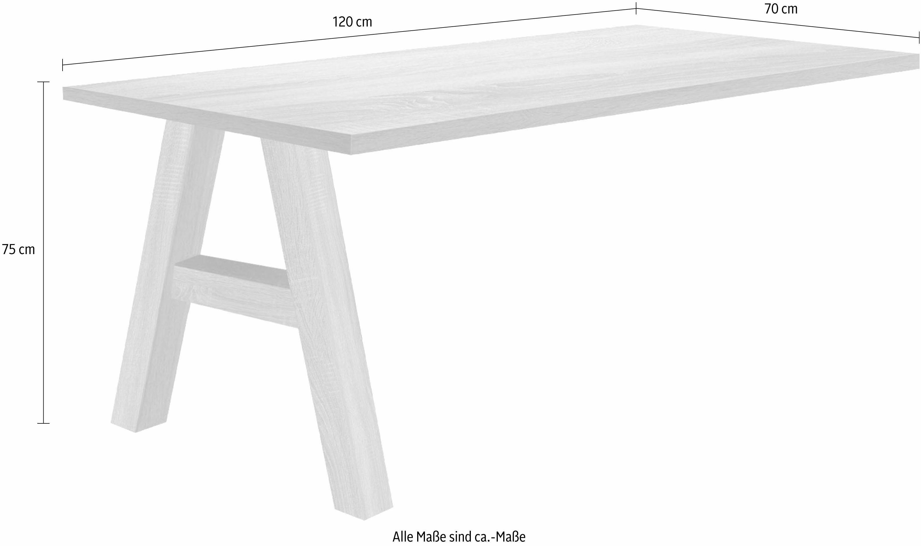 Mäusbacher Aanbouwtafel Mio