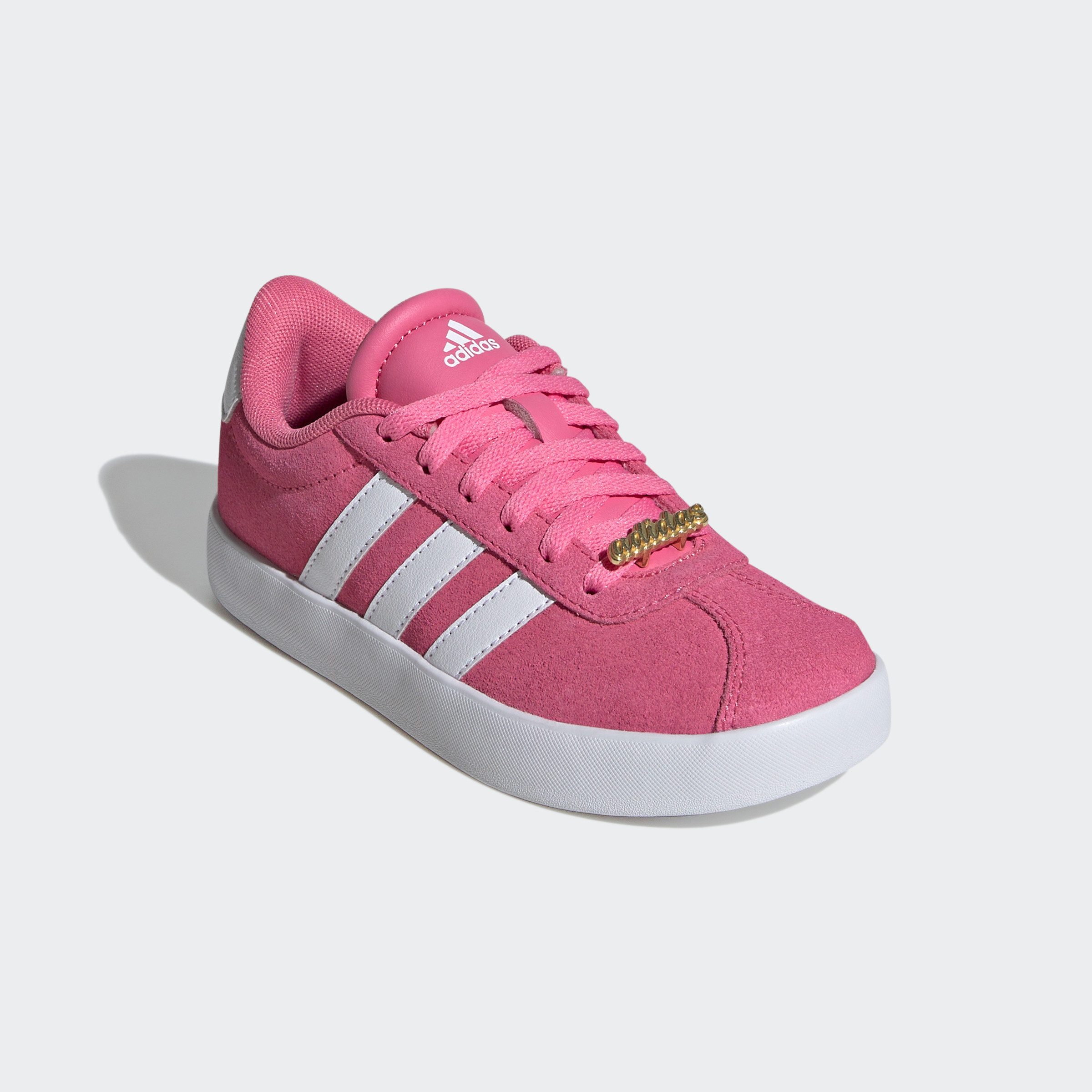 Adidas Sportswear Sneakers VL COURT 3.0 KIDS geïnspireerd door het ontwerp van de adidas samba