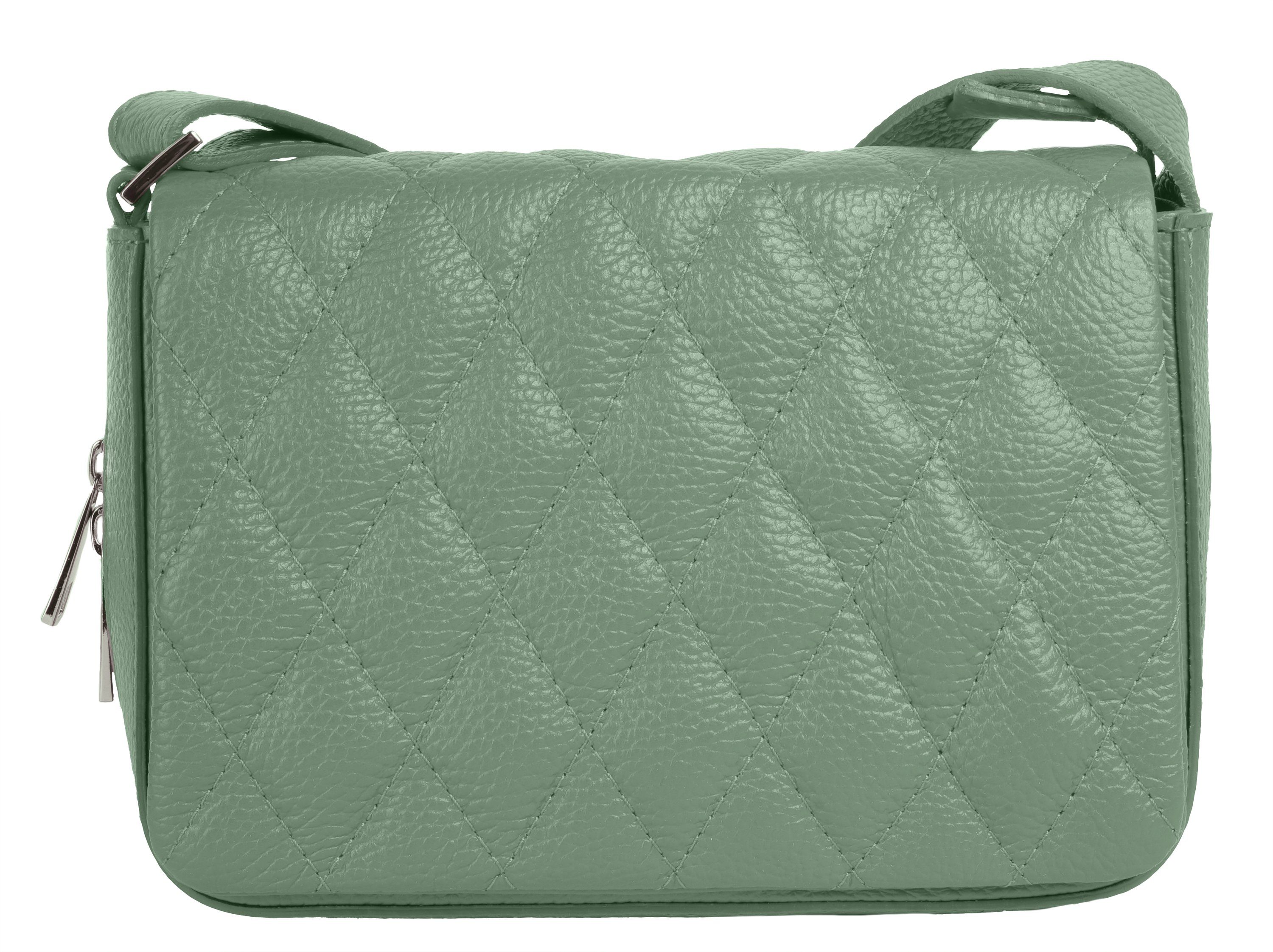 Cluty Tas echt leer, made in italy