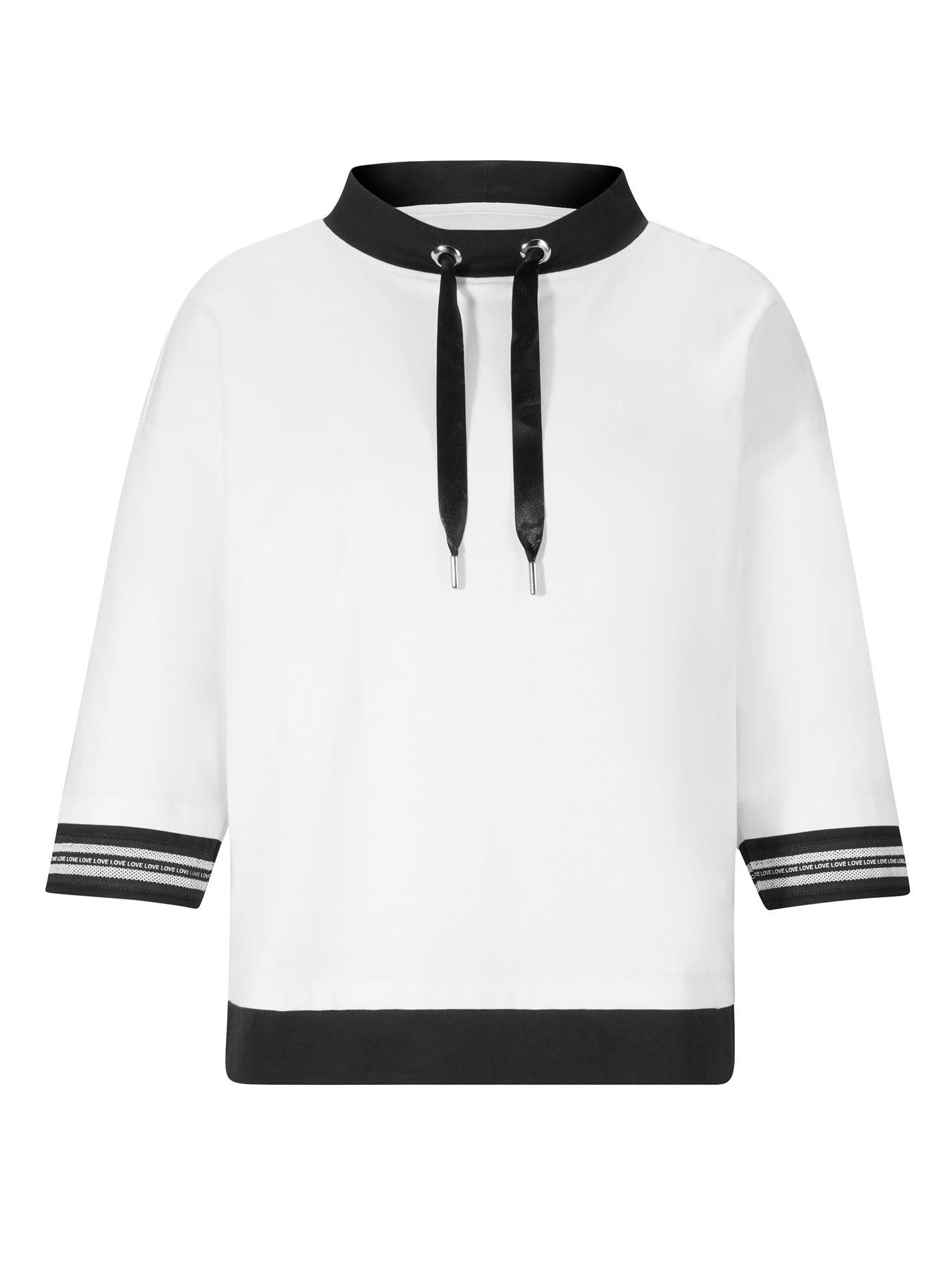 heine Shirt met 3/4-mouwen Shirt (1-delig)