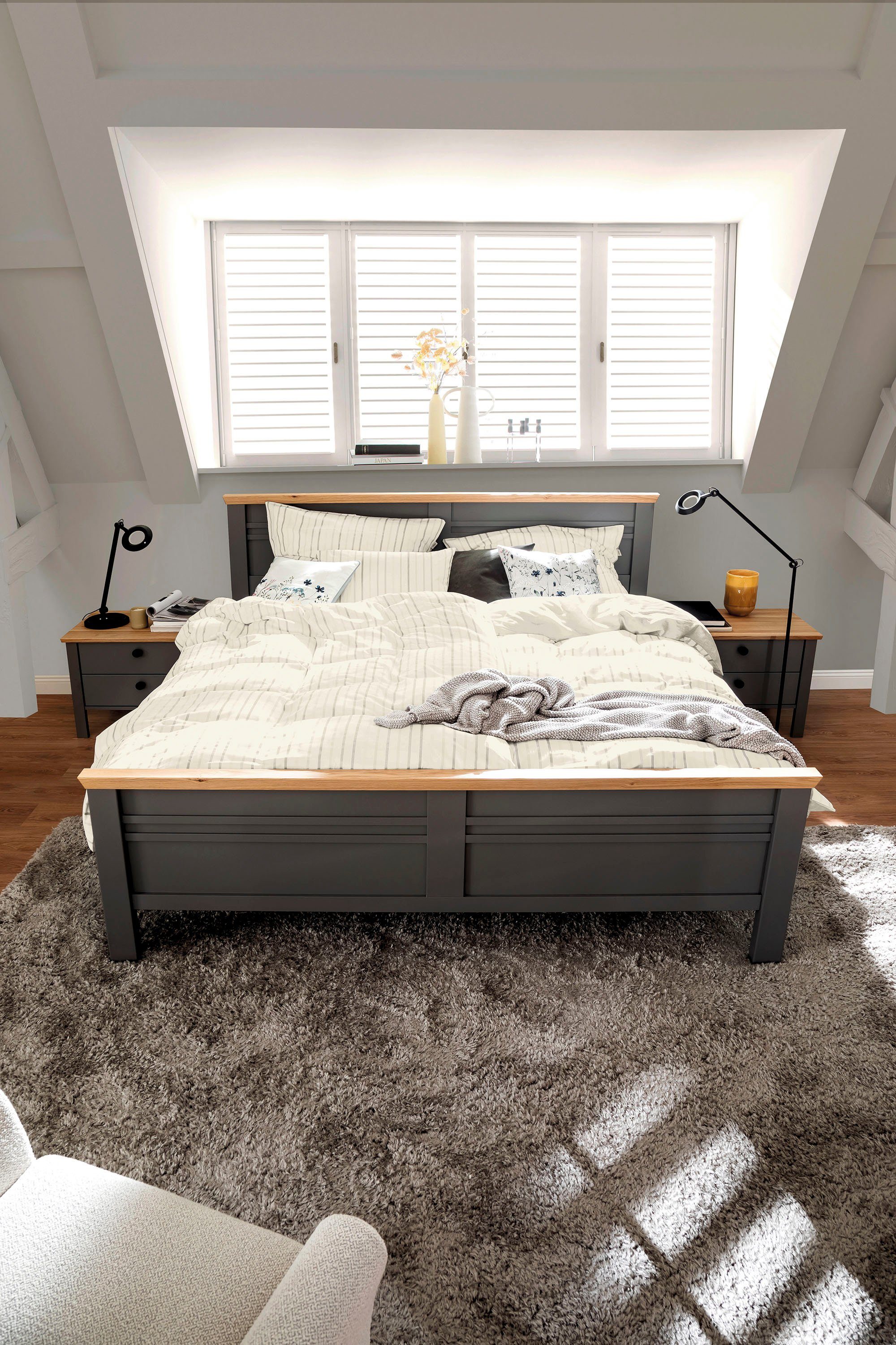 SCHÖNER WOHNEN-KOLLEKTION Beddengoed Heritage Satin kwaliteit