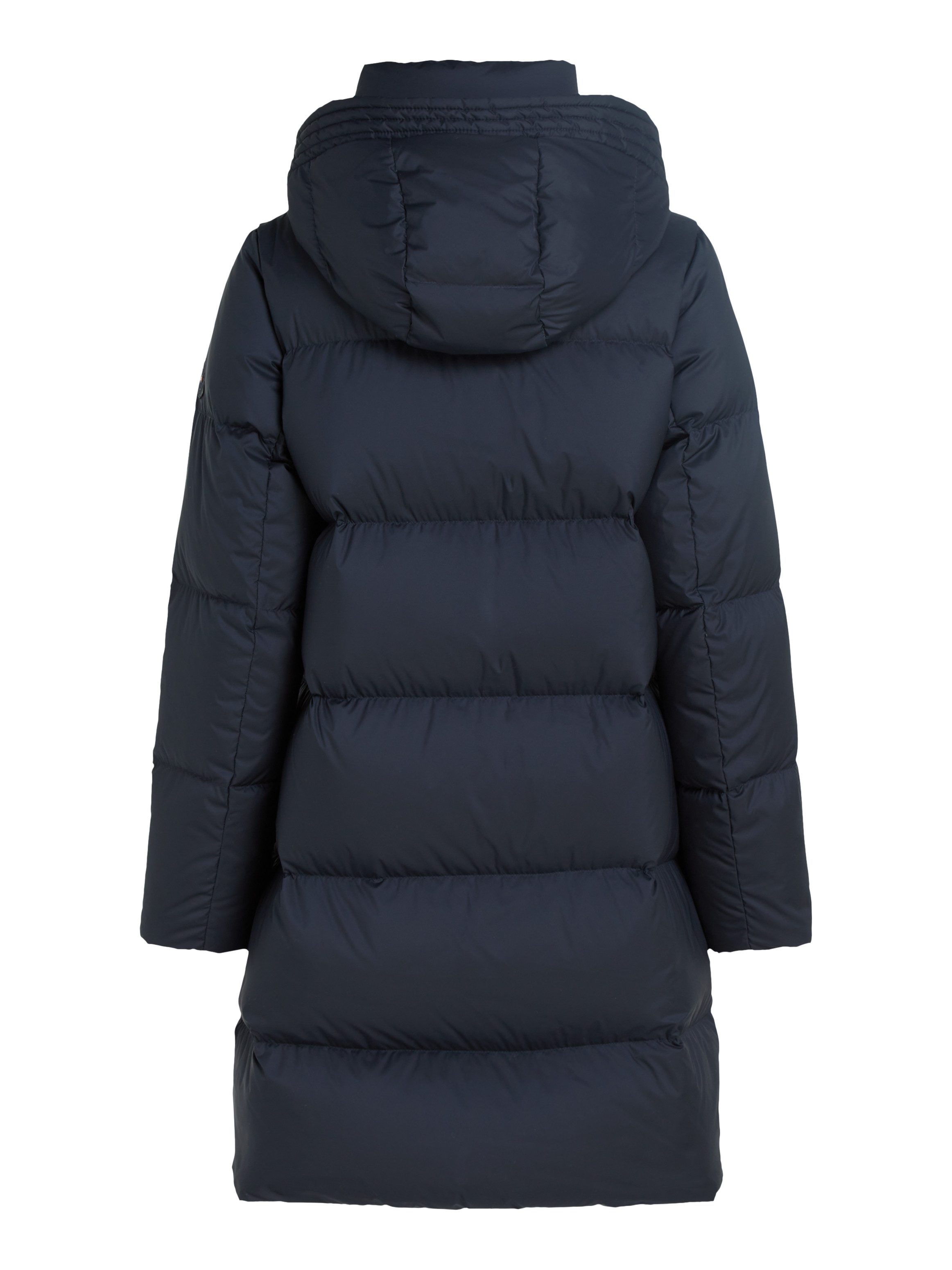 Tommy Hilfiger Gewatteerde jas HW DOWN CASUAL COAT
