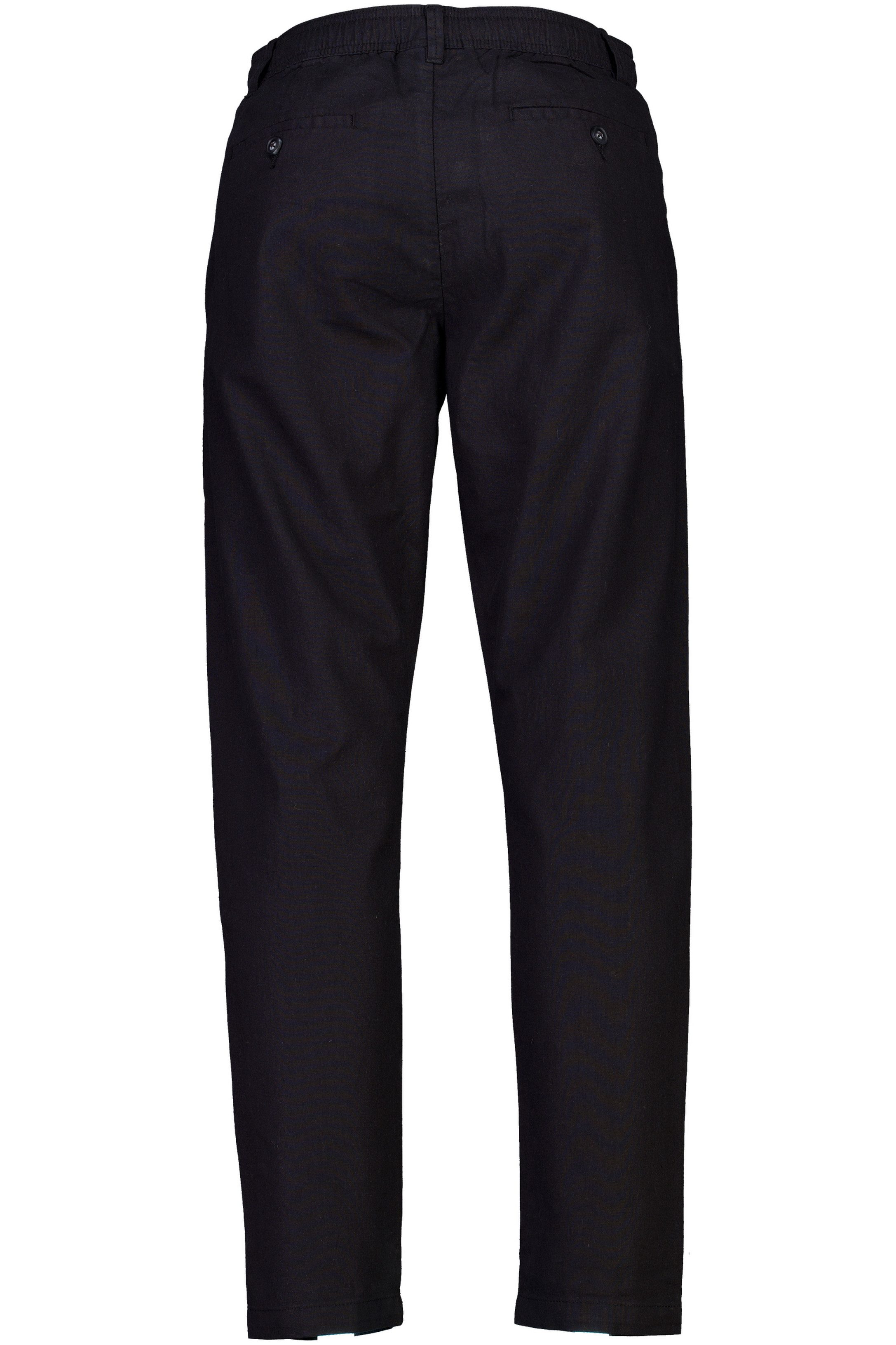 LINDBERGH Chino met elastische band en rijgkoord