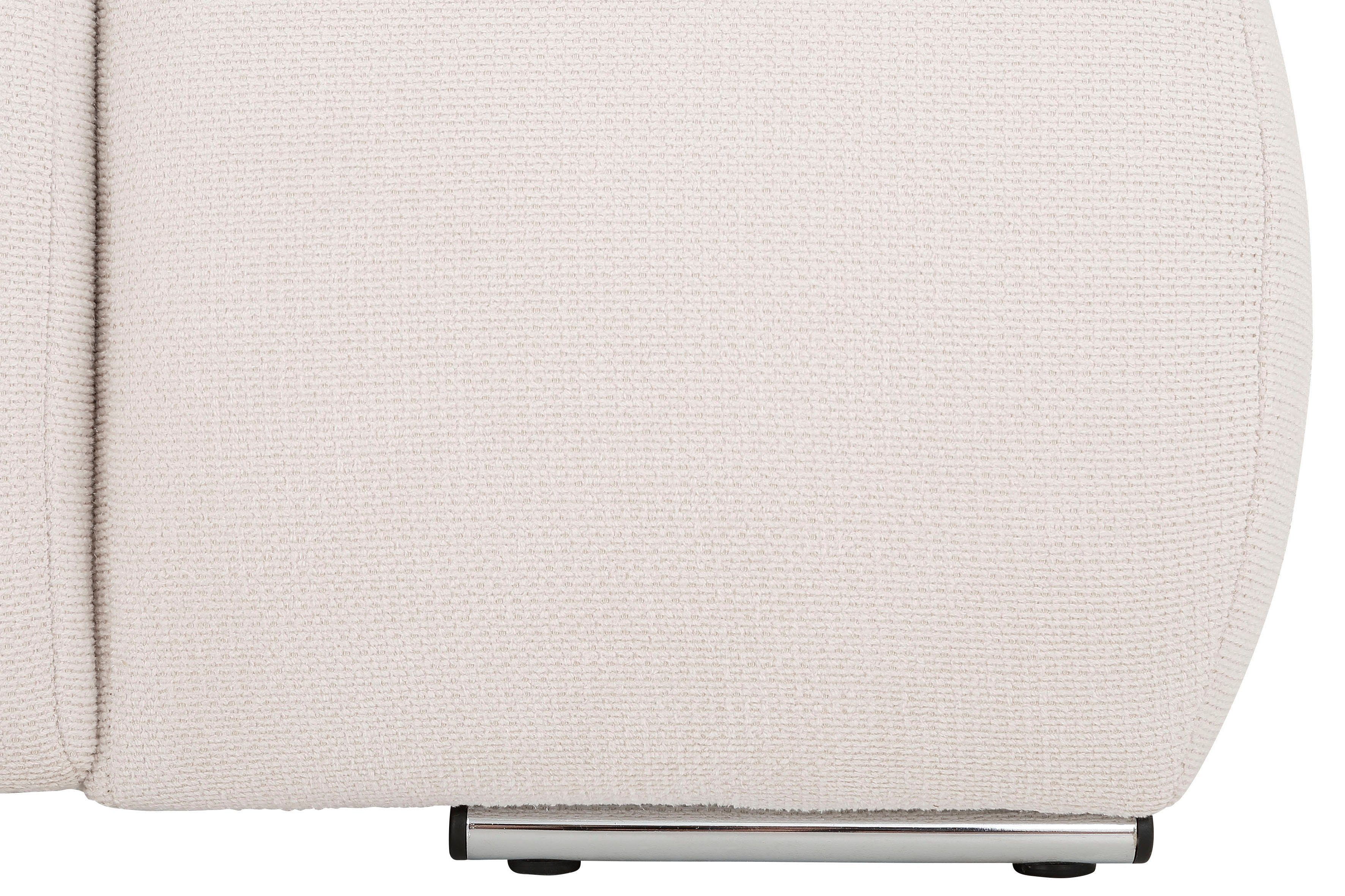 INOSIGN Hoekbank Avesa L-vorm Naar keuze met arm- en slaapfunctie, bxdxh: 275x211x80 cm