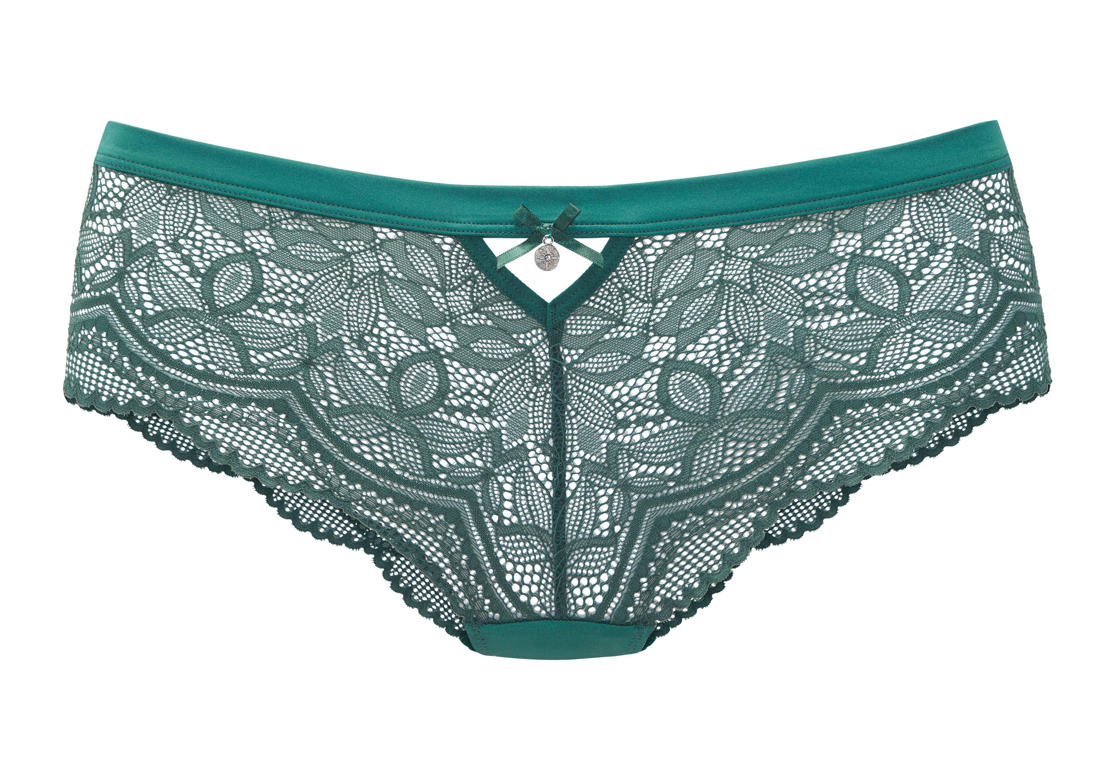 Nuance Hipster Vivianna rondom van transparant kant
