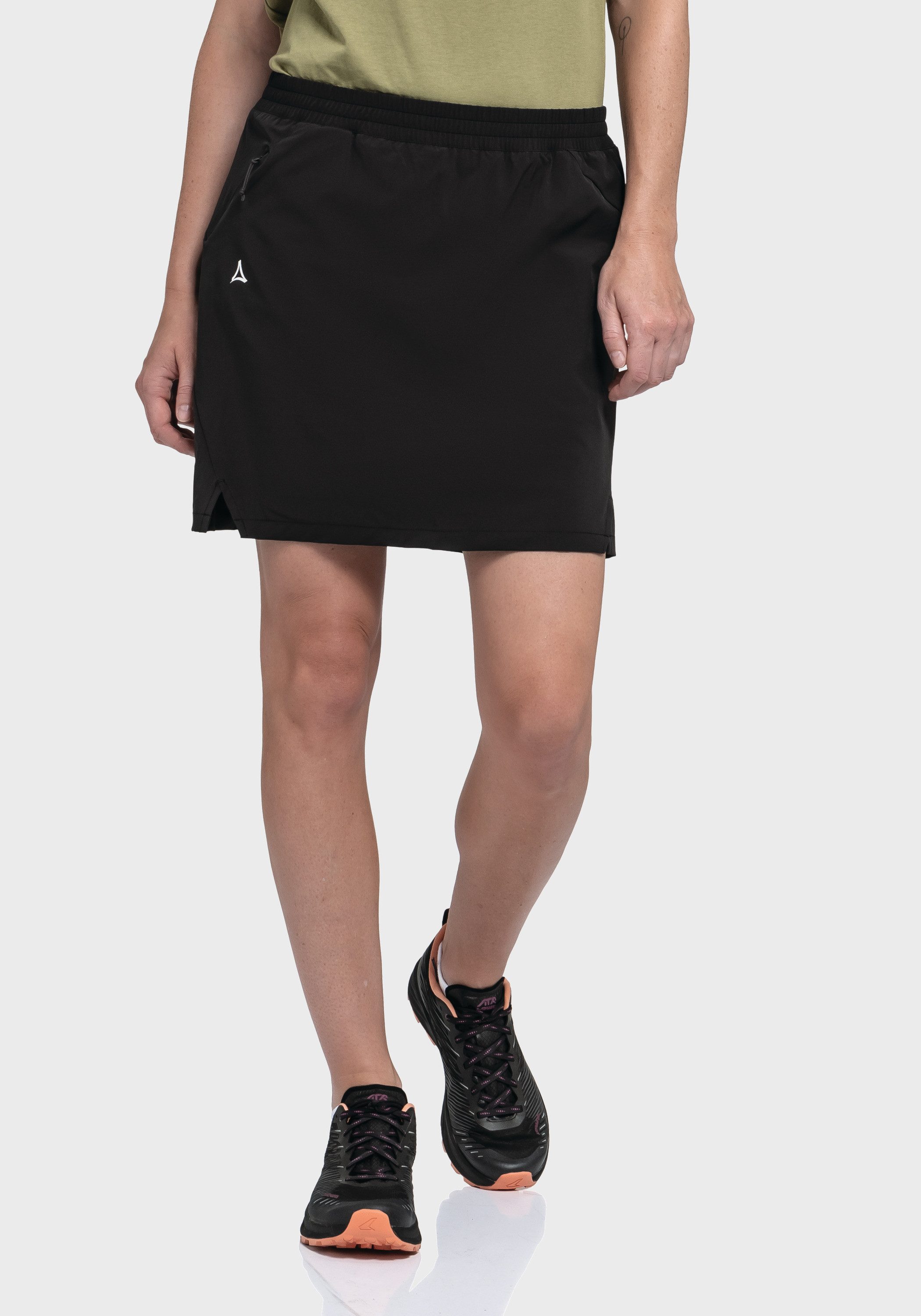 Schöffel Sweatrok Hiking rok Style Blaueis WMS