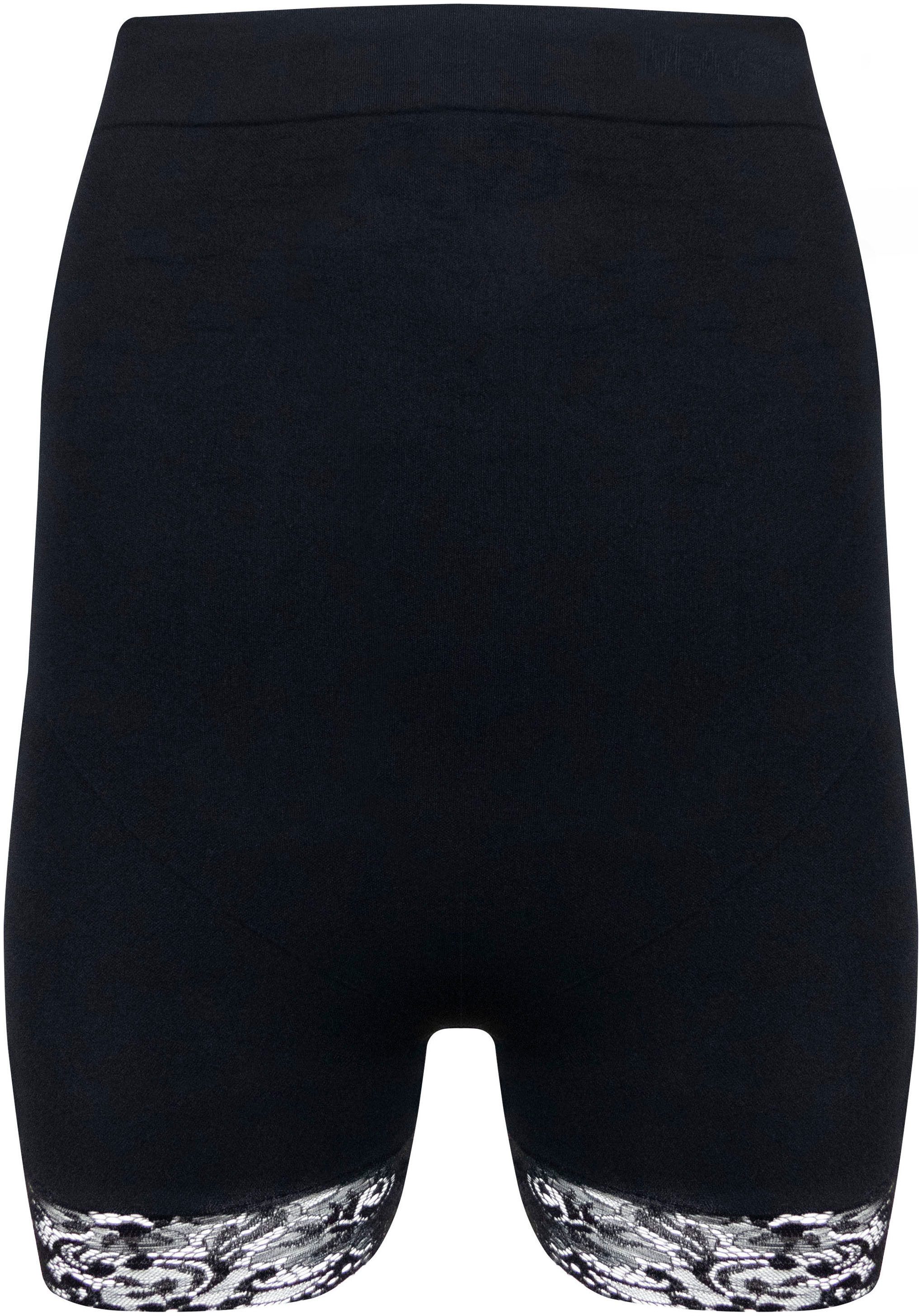 Magic Body Fashion Shapingbroek naadloos met kantdetails