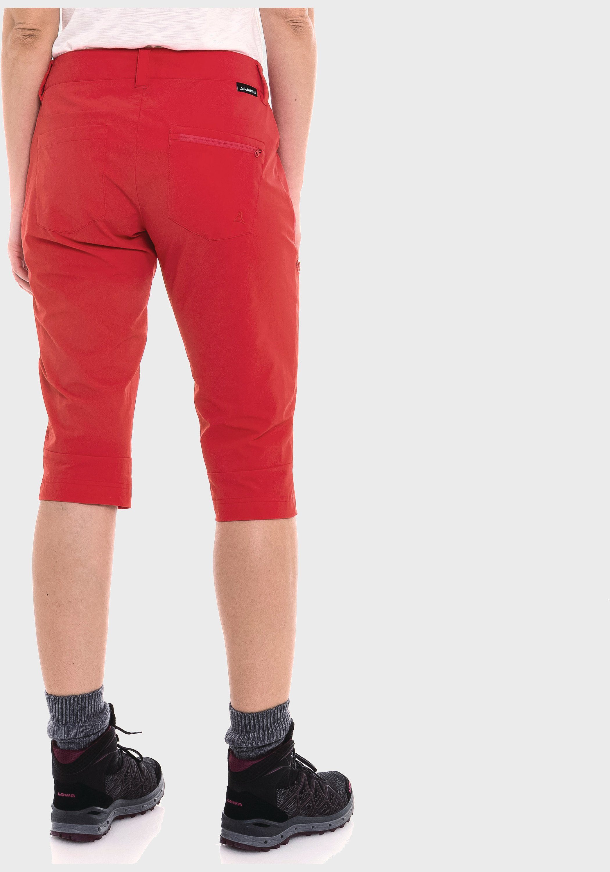 Schöffel 3/4 broek Pants Caracas2