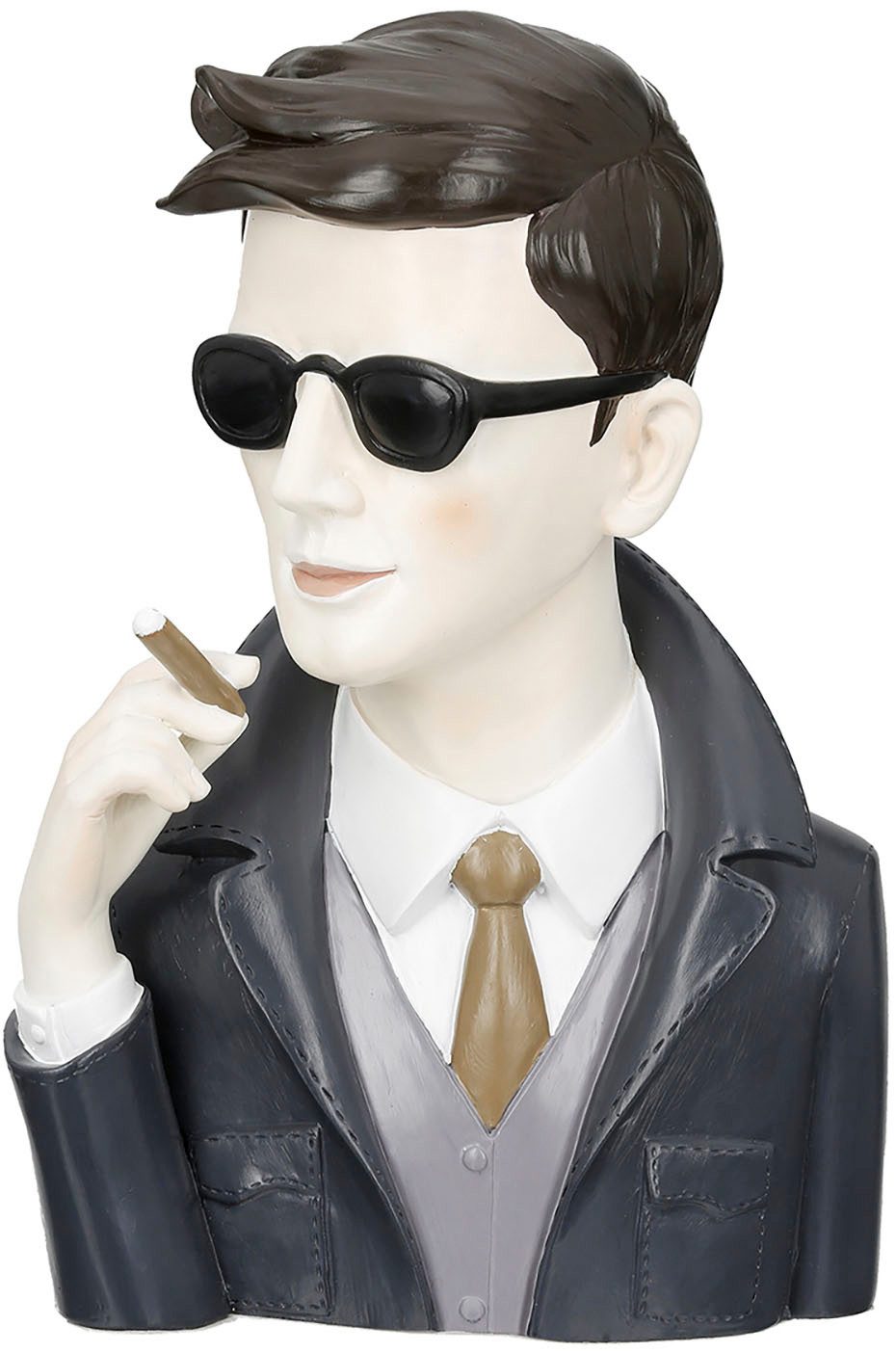 Casablanca by Gilde Decoratief figuur Gentleman (1 stuk)