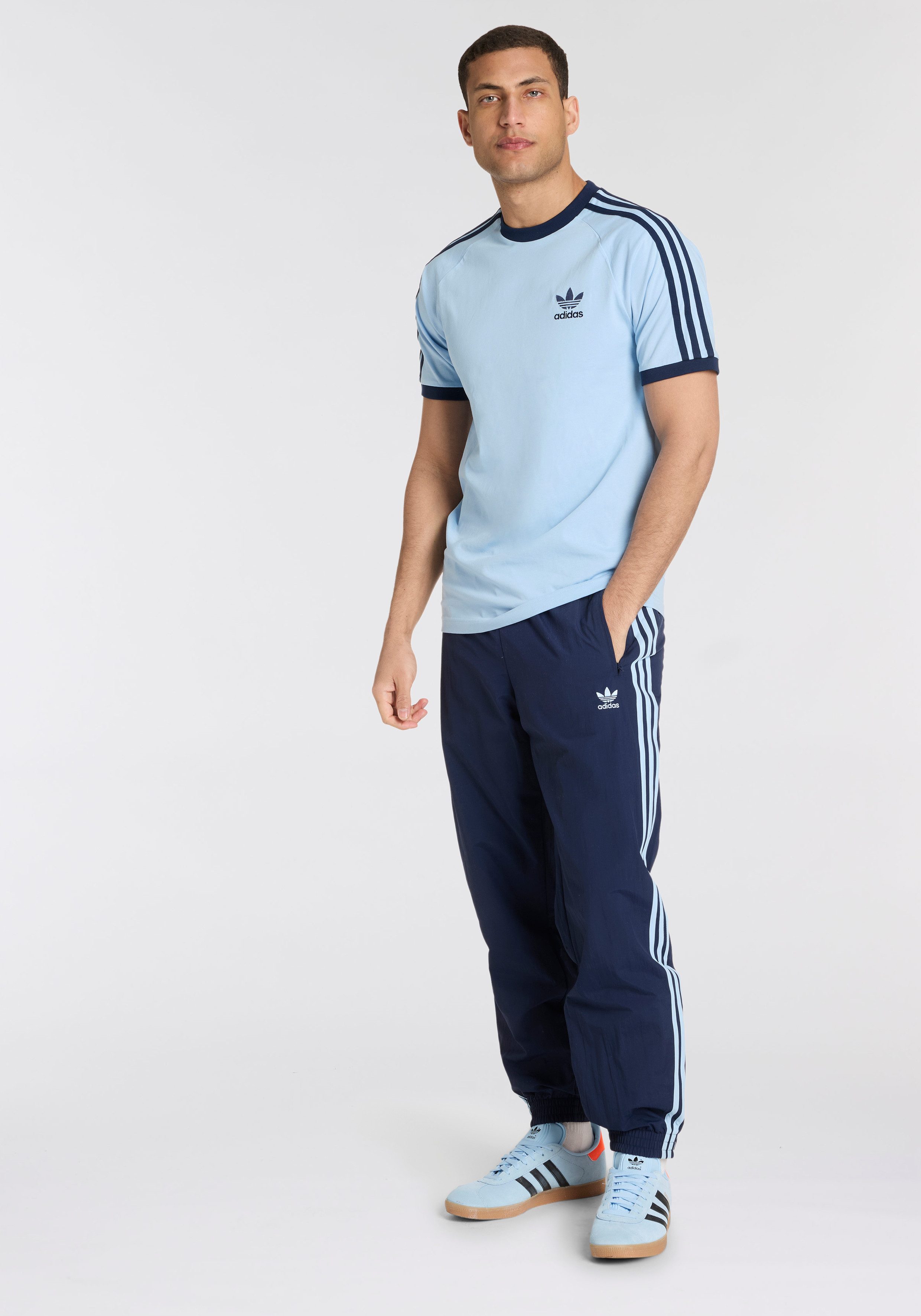 adidas Originals Sportbroek WOVEN FBIRD TP (1-delig)