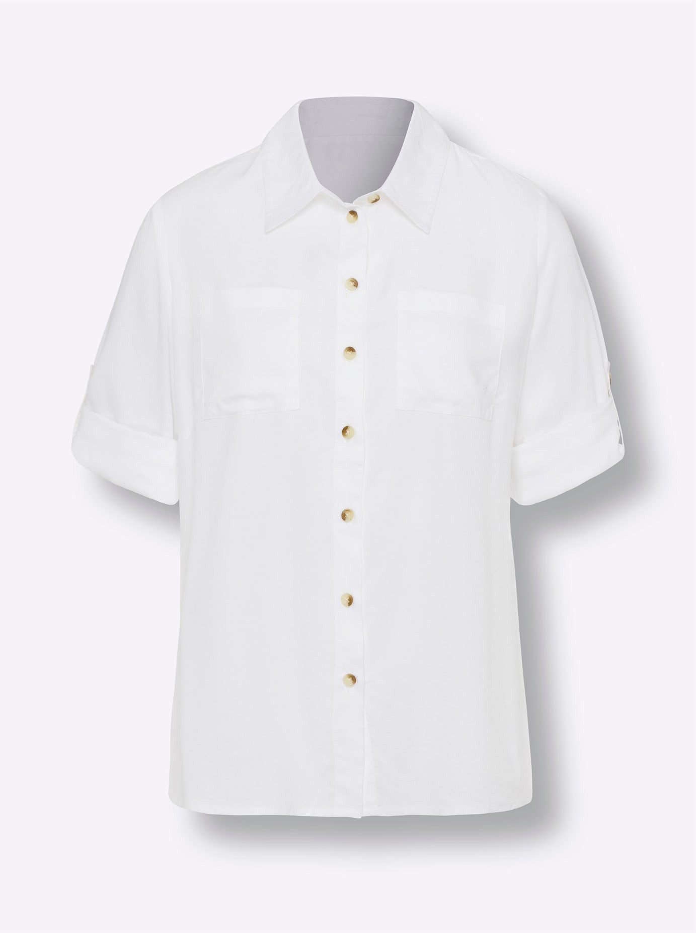 Classic Basics Overhemdblouse