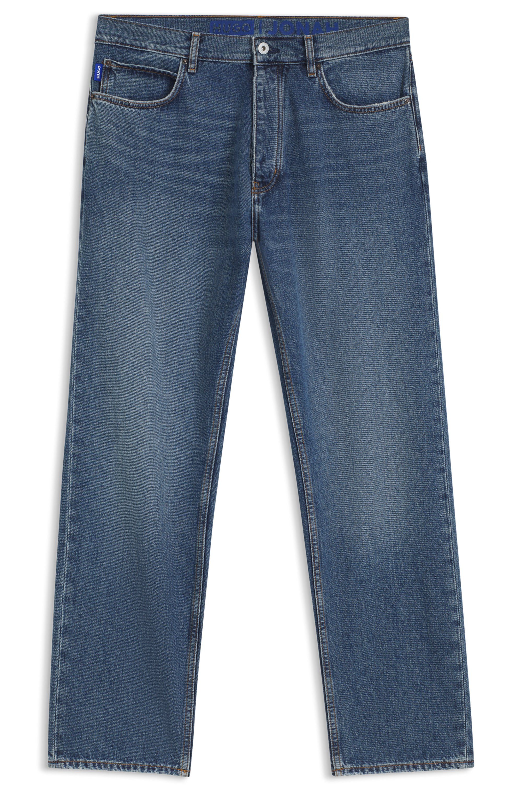 HUGO Blue Regular fit jeans Jonah regular fit