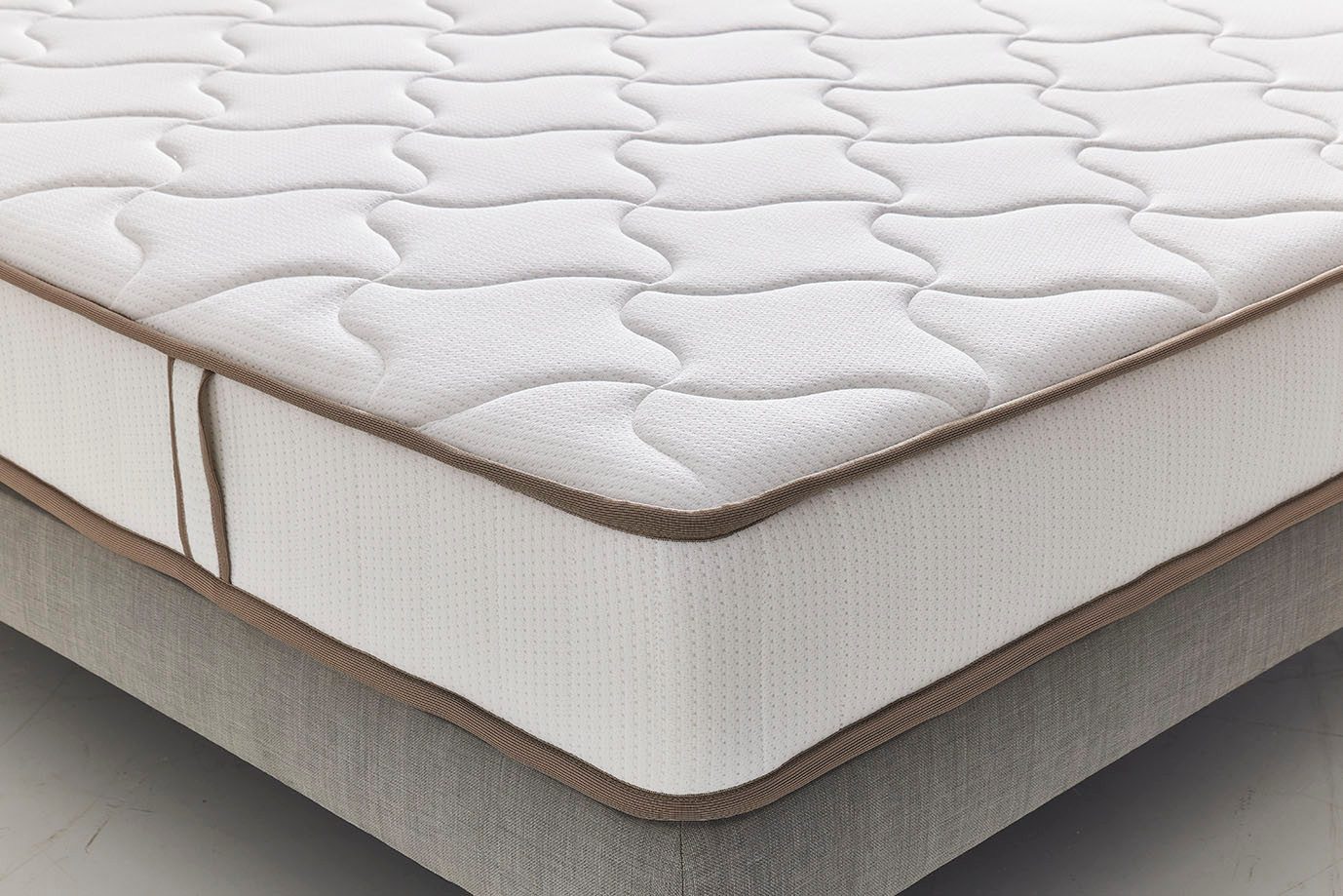Yatas Pocketveringsmatras Penta Z, matras 90x200, 140x200 cm & andere maten hoogte 19 cm