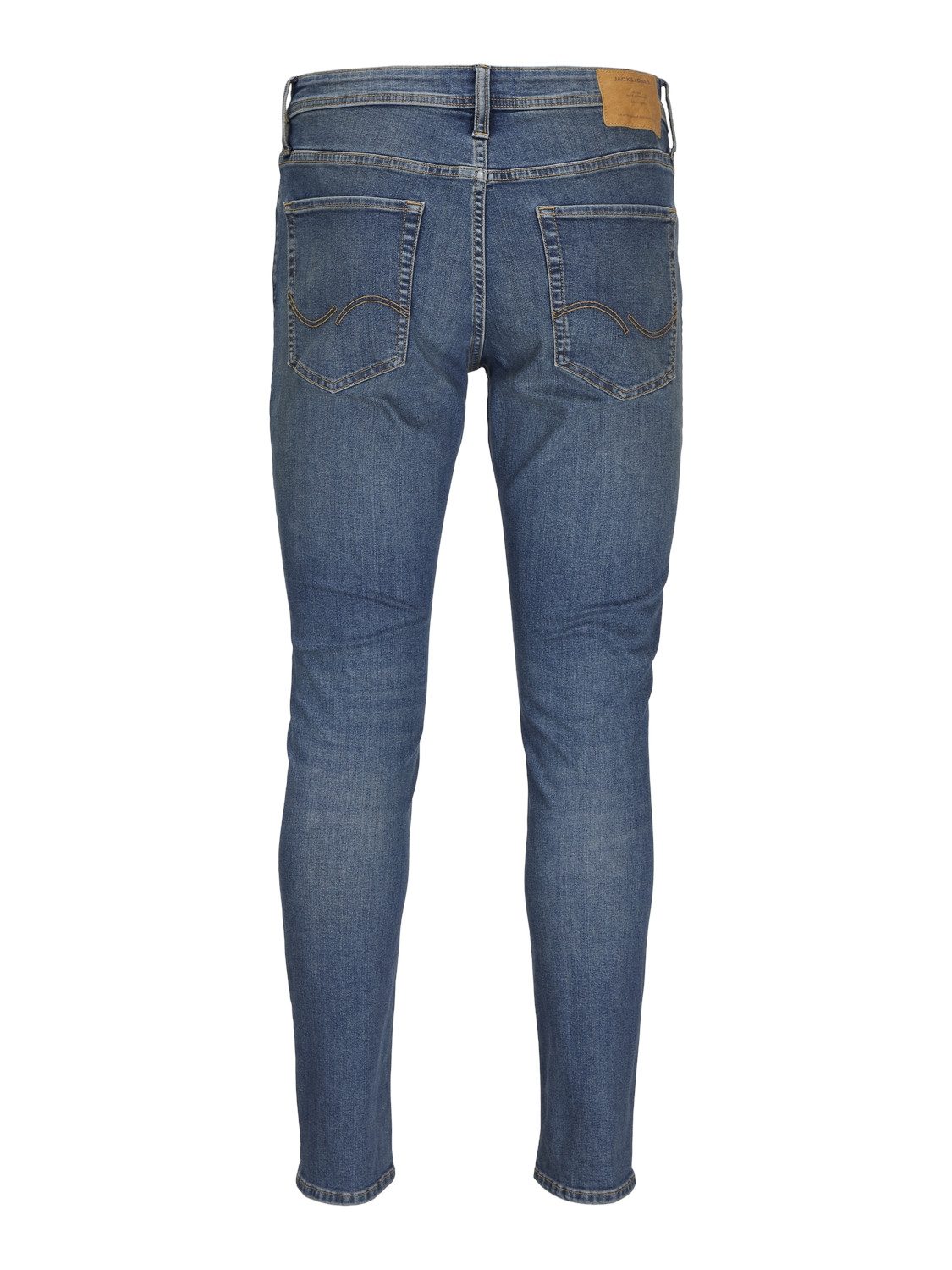 Jack & Jones Slim fit jeans JJIGLENN Slim-Fit met stretch en praktische 5-pocket-vorm