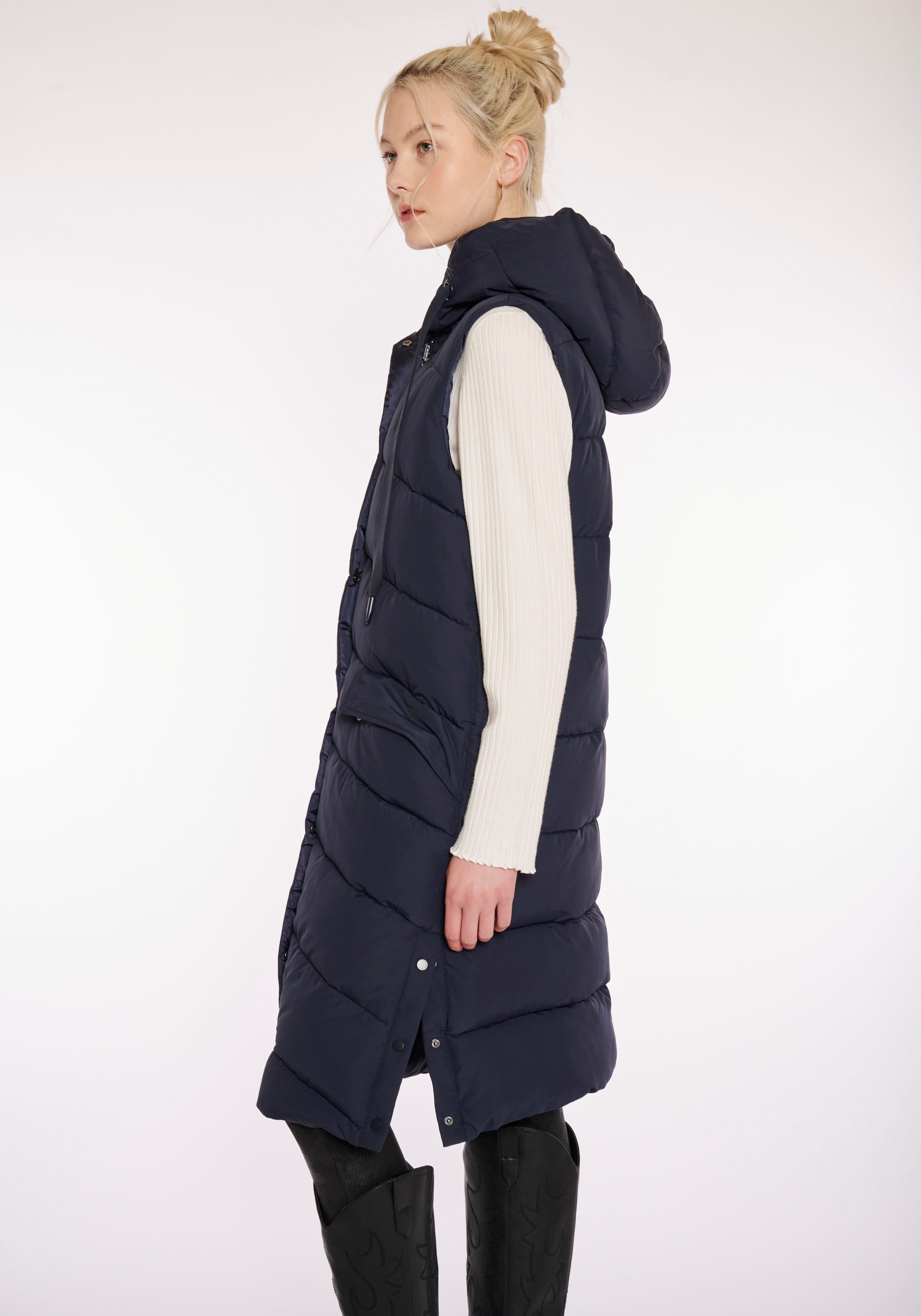 HaILYS Bodywarmer SL P VT Ch44arlotte