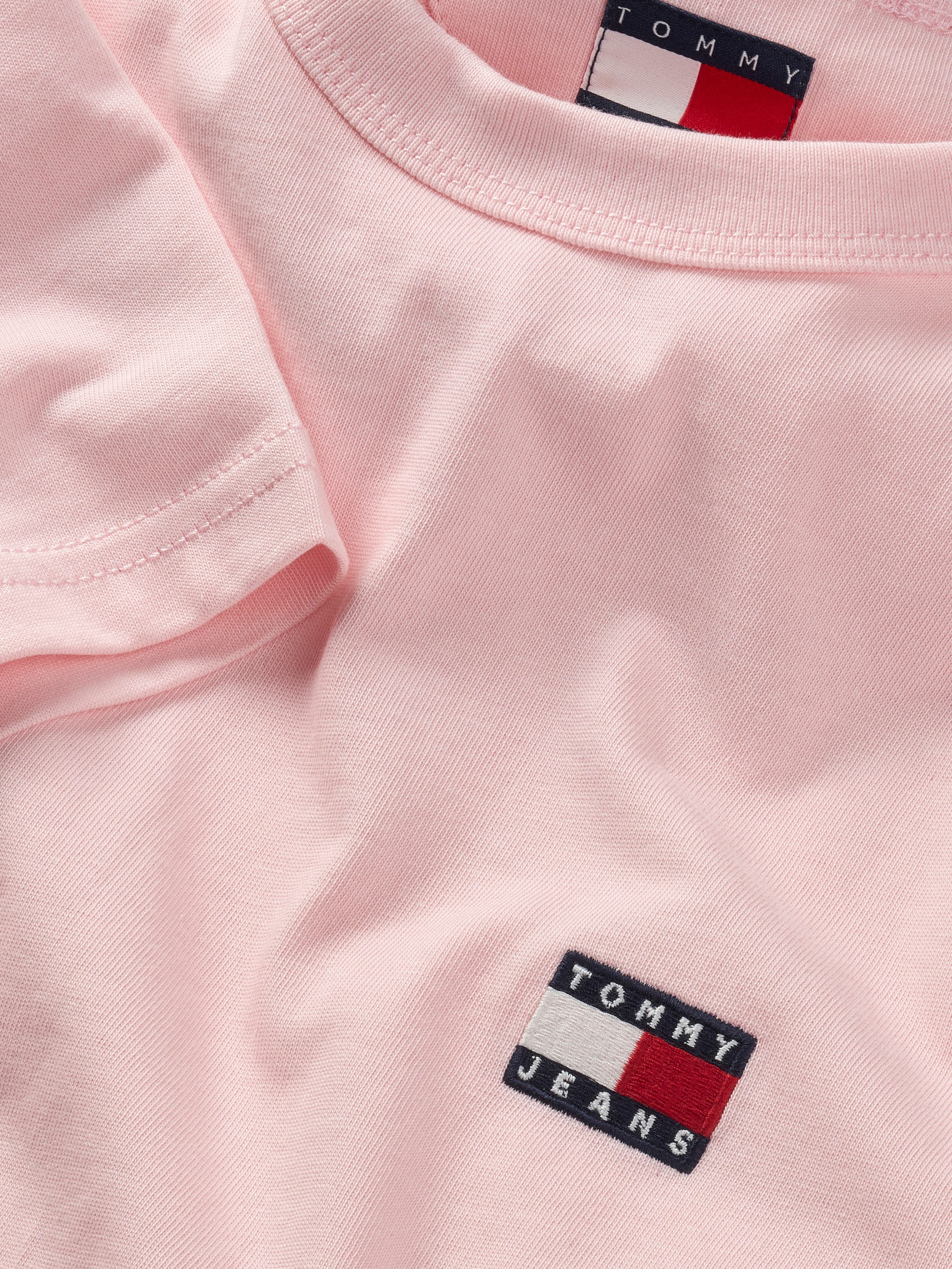 TOMMY JEANS T-shirt TJM REG BADGE TEE EXT