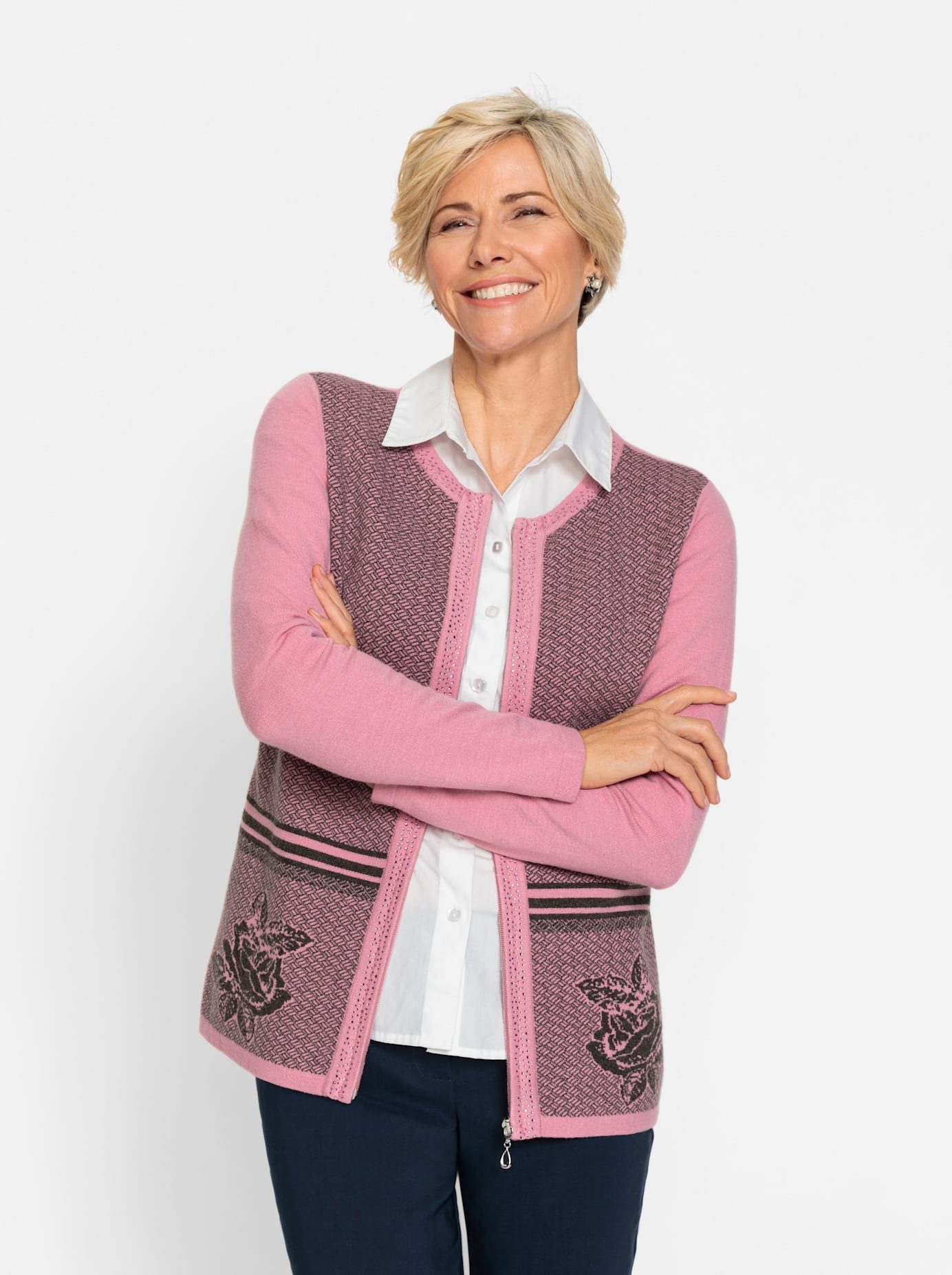 Classic Cardigan