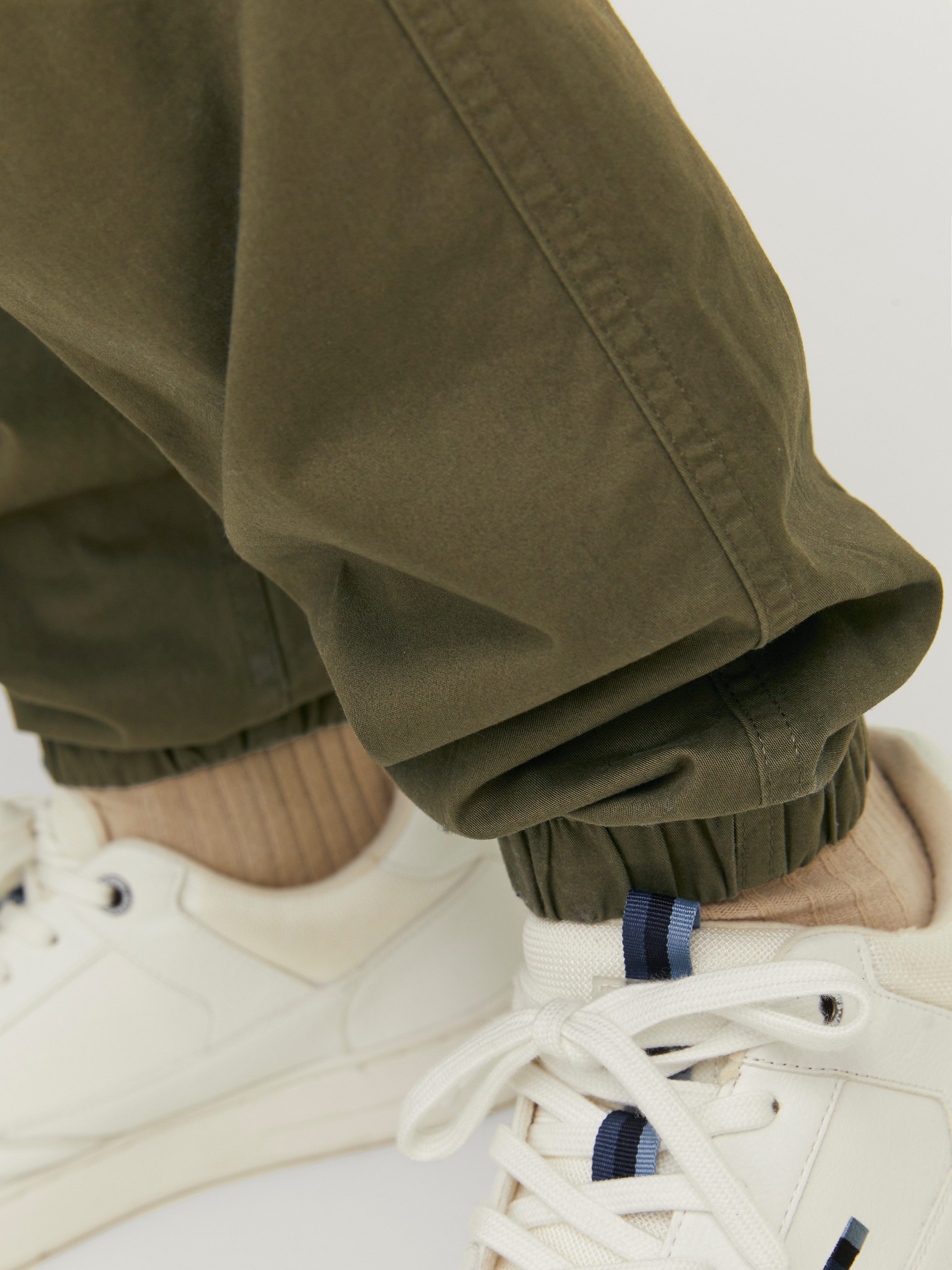 Jack & Jones Cargobroek JPSTKANE NOAH CUFFED CARGO NOOS