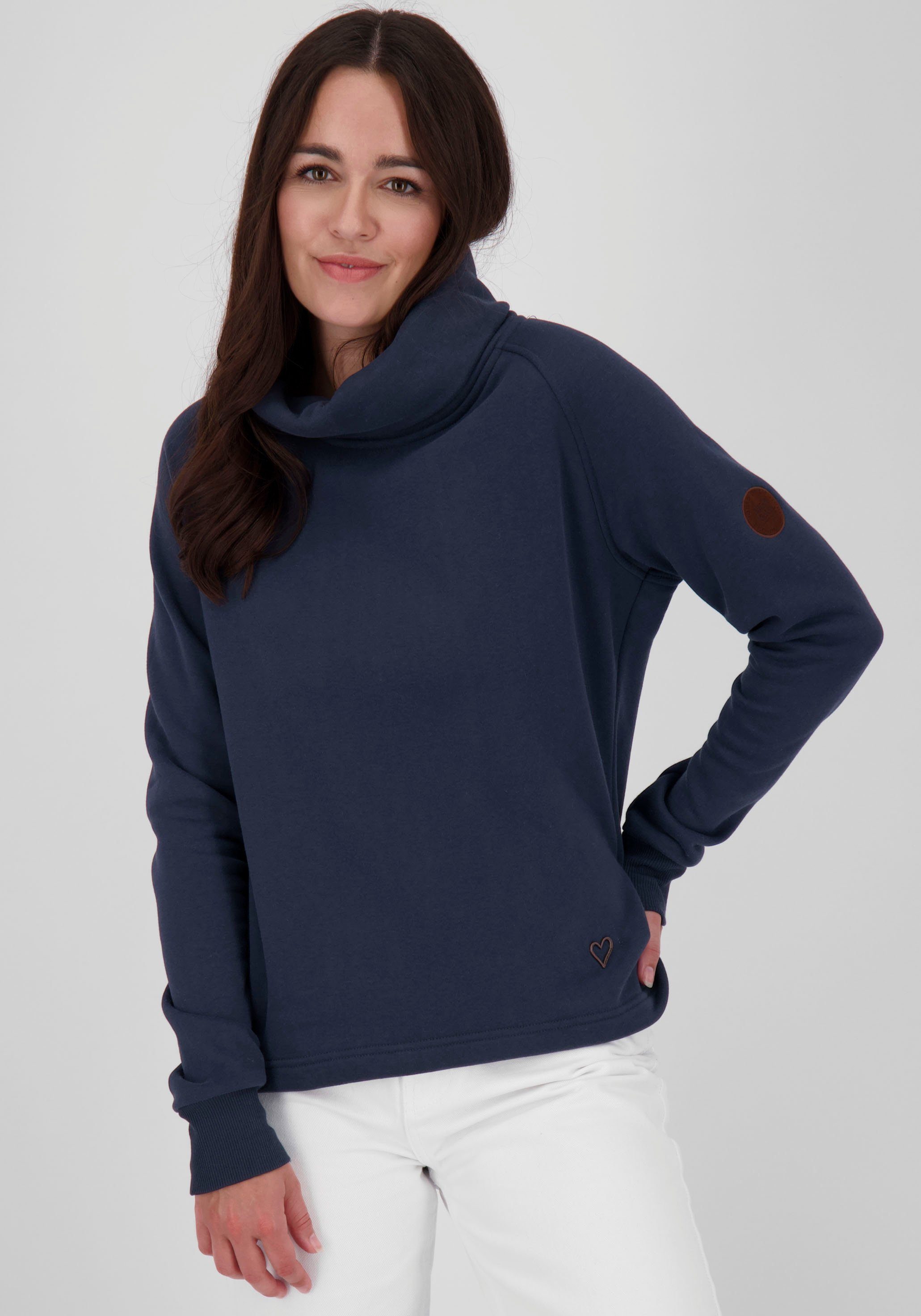 Alife & Kickin Sweater JanelleAK-A Exclusief bij OTTO (1-delig)