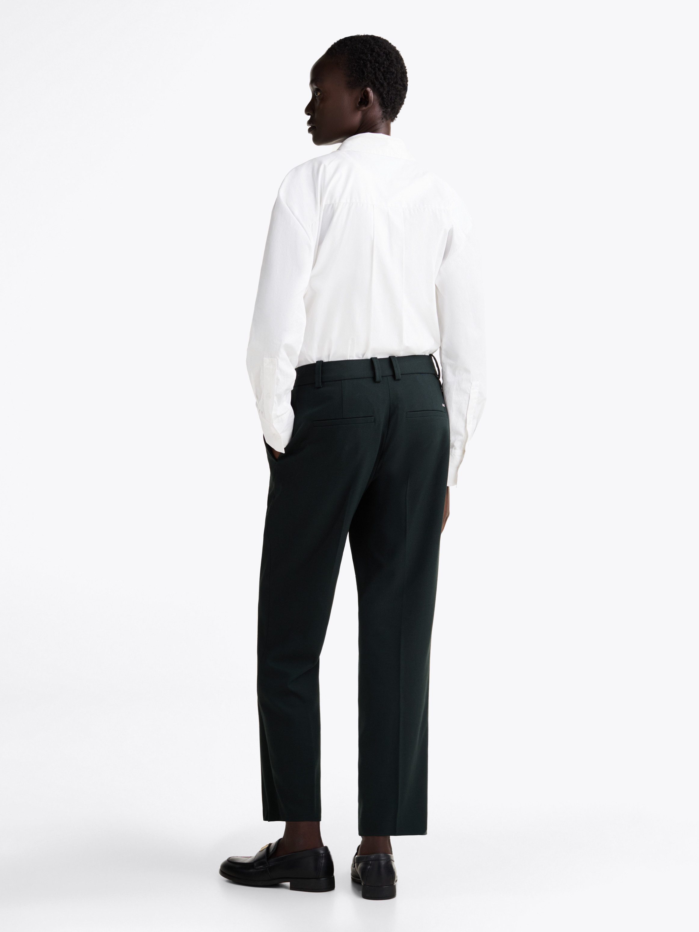 Tommy Hilfiger Geweven broek MD CORE SLIM STRAIGHT PANT