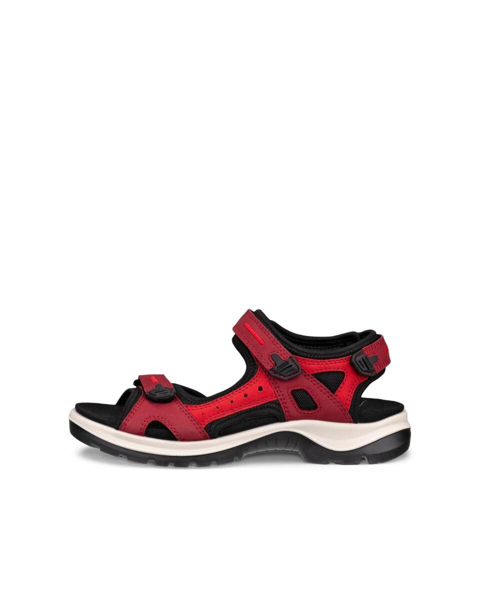 Ecco Trekkingsandalen OFFROAD outdoorschoen, zomerschoen, vrijetijdssandaal, in sportieve look