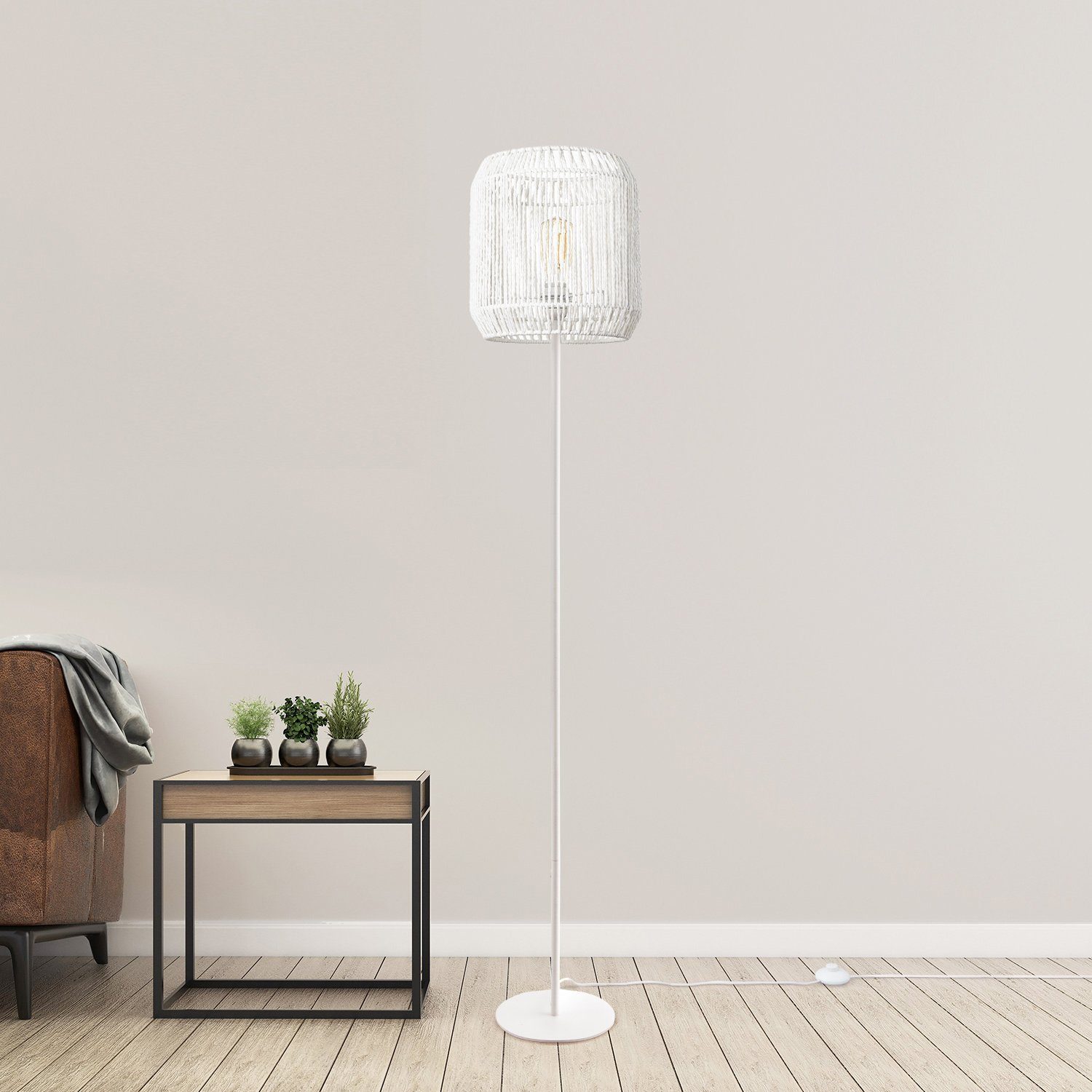 Paco Home Plafondlamp Ela 214 Kinderlamp plafondlamp LED kinderkamer lamp lama-motief, E27