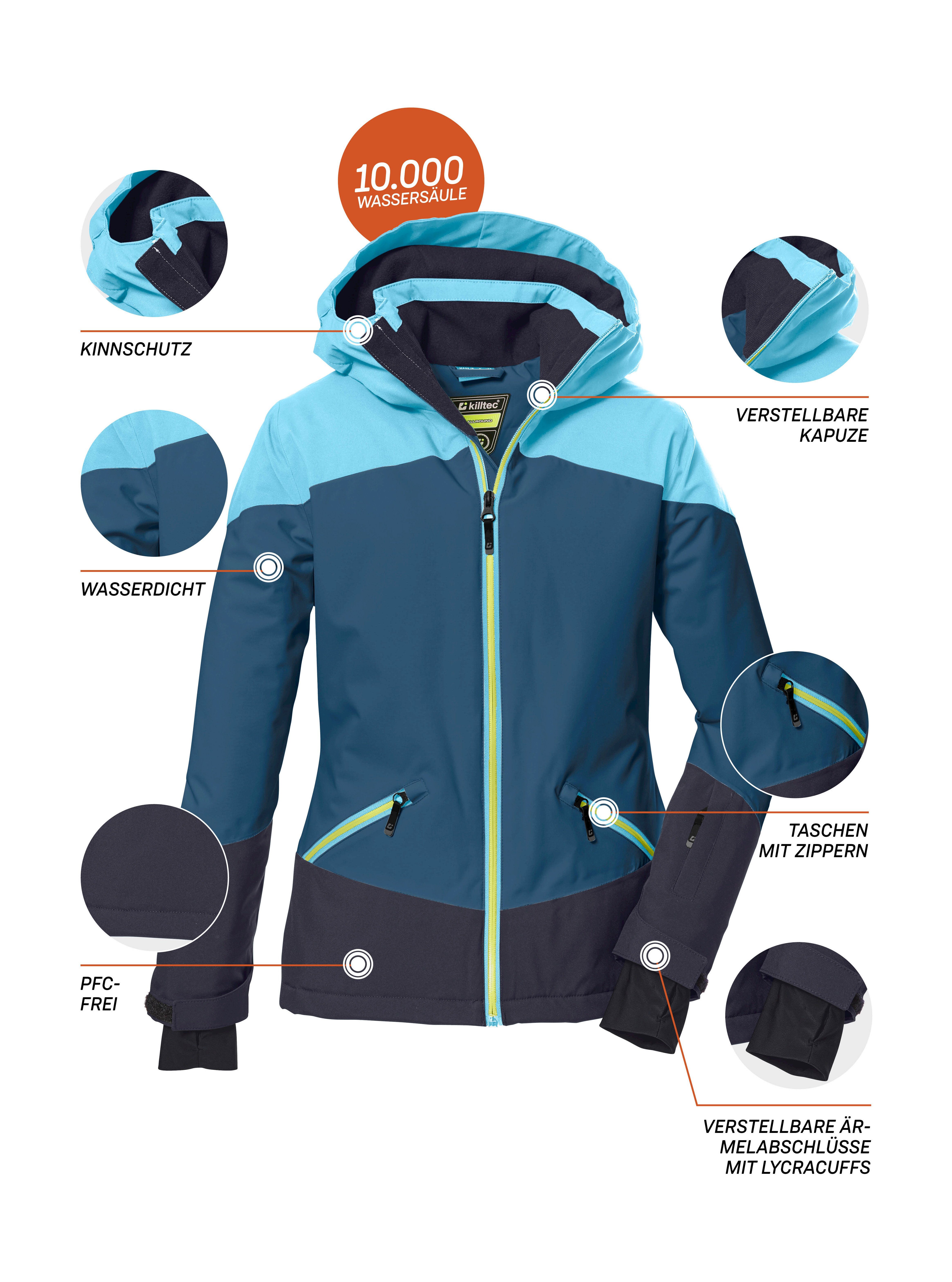 Killtec Ski-jack KSW 151 GRLS SKI JCKT