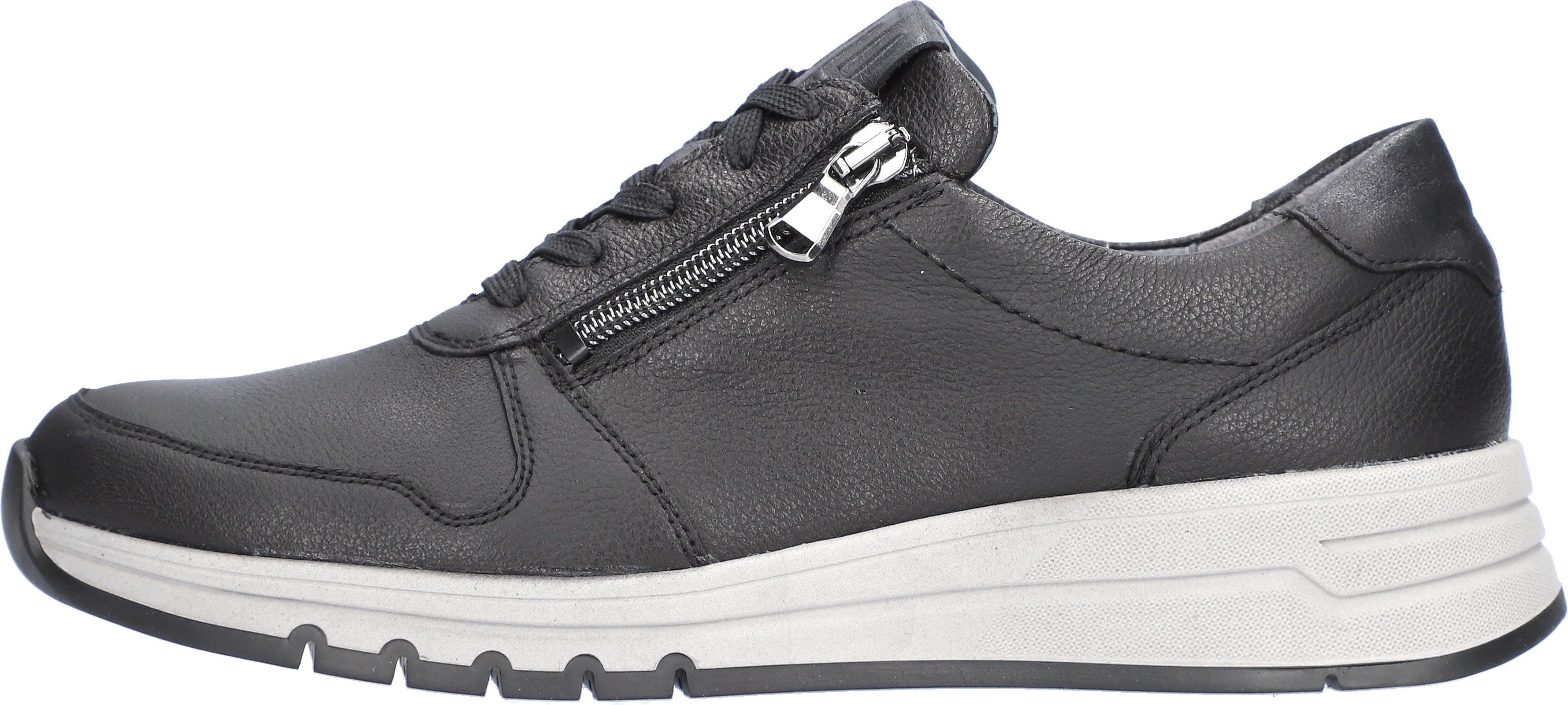 Waldläufer Sneakers met sleehak H-APRIL