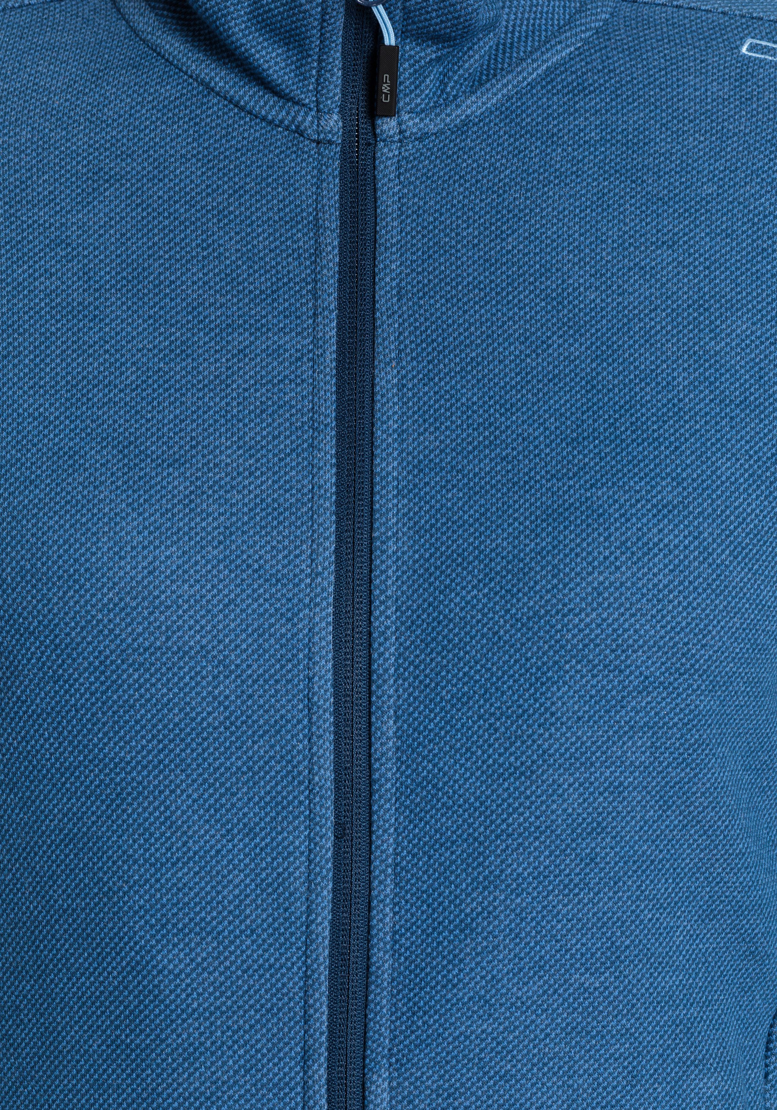 CMP Gebreid fleecejack WOMAN JACKET