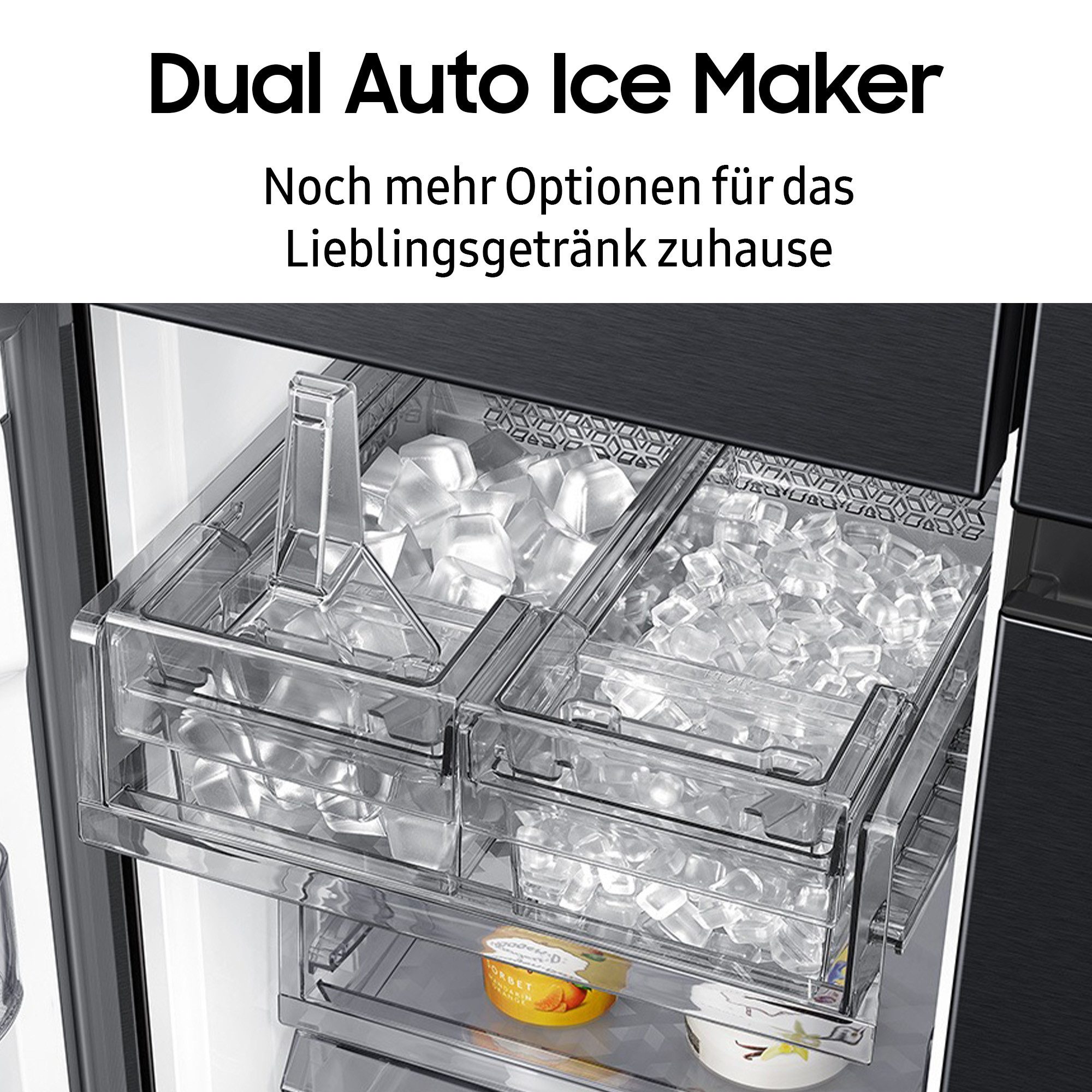 Samsung MultiDoor RF65DG960EB1EF