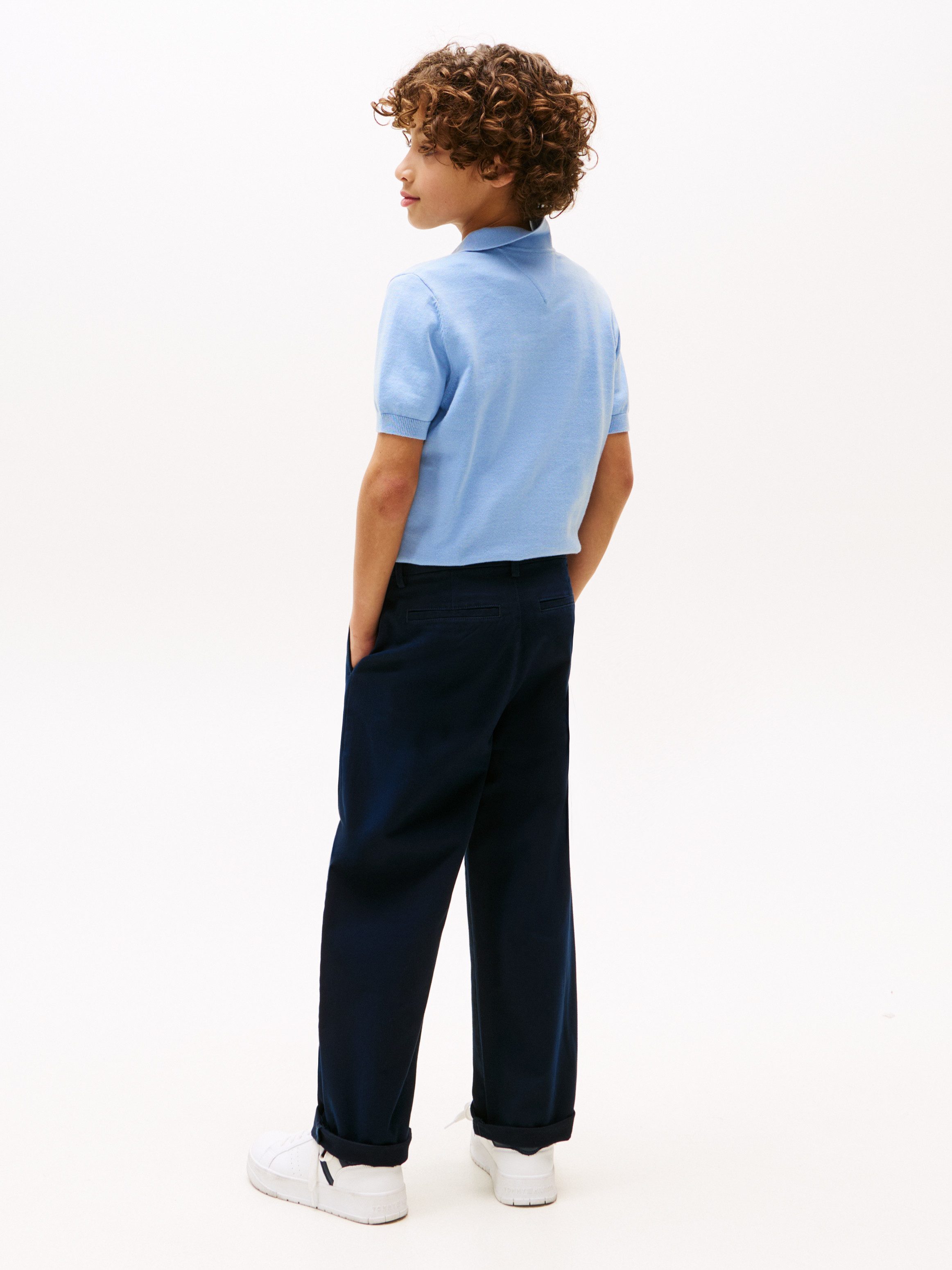 Tommy Hilfiger Chino PLEATED CHINO PANT