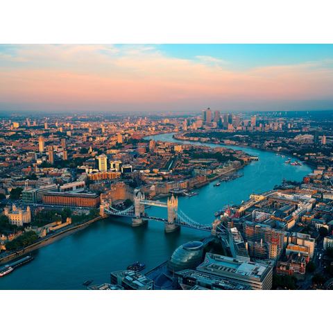 BMD fotobehang London Skyline