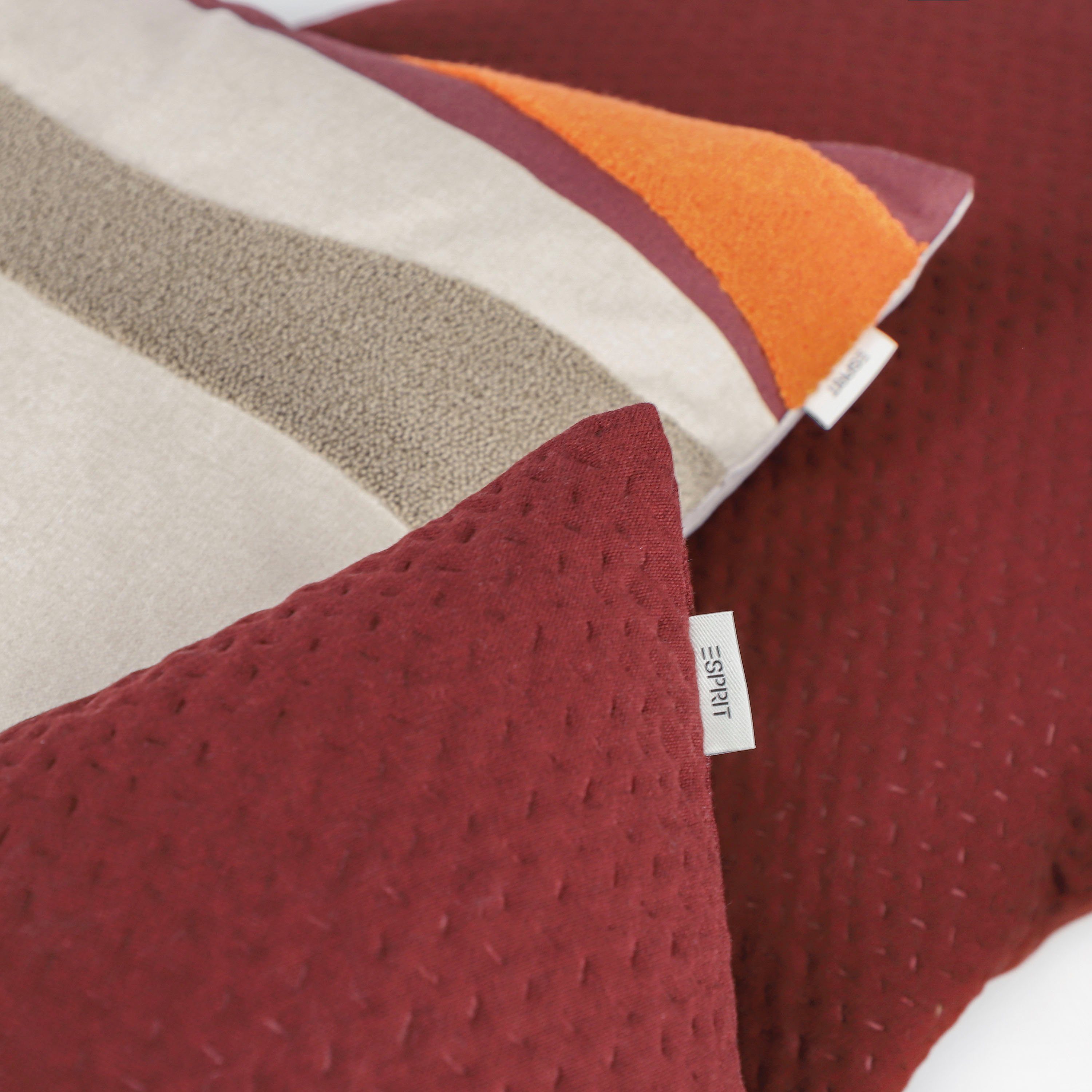 Esprit Kussenhoes Harp Structure
