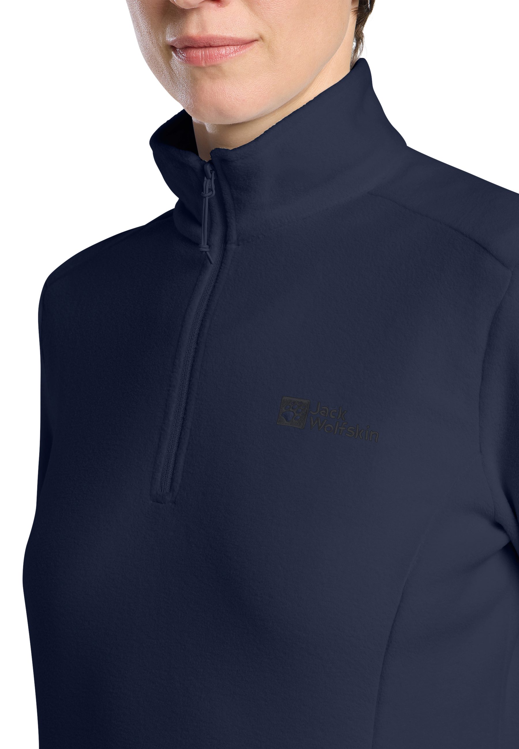 Jack Wolfskin Tricot-fleecetrui Taunus