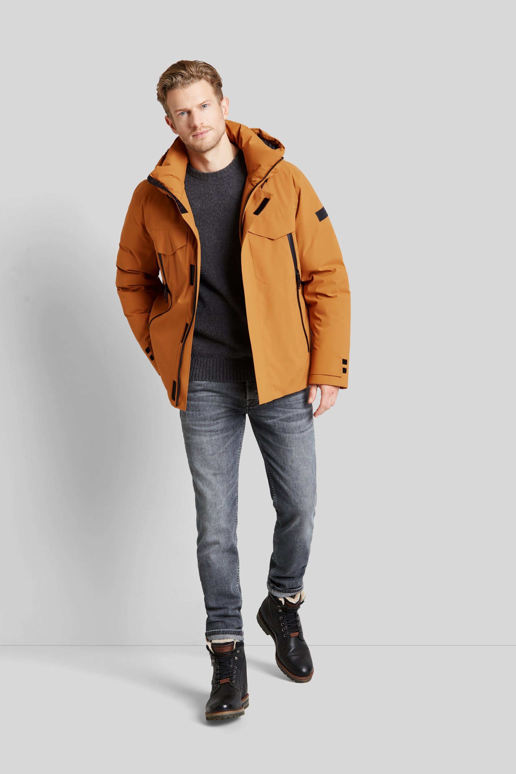 Bugatti Blouson wind- & waterafstotend