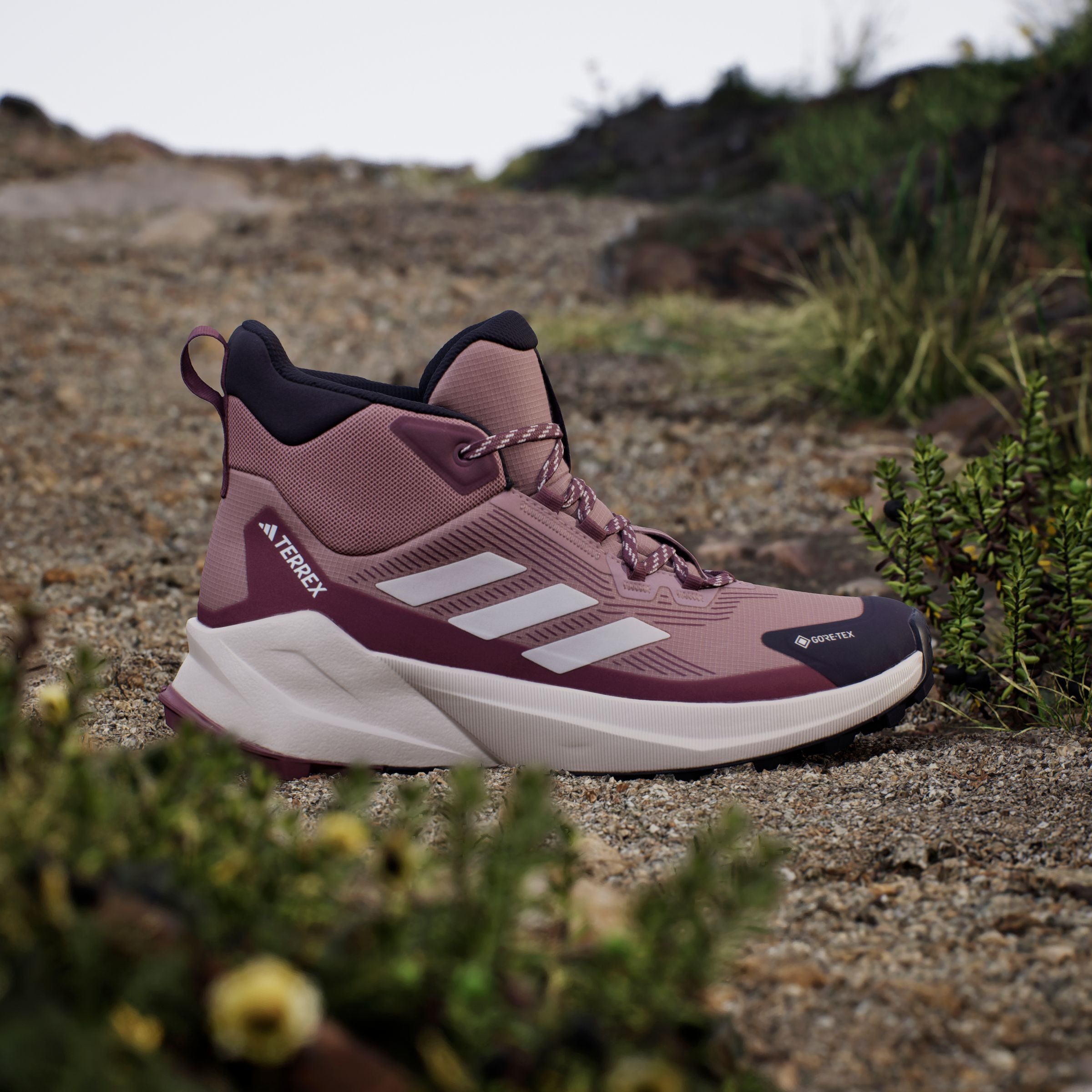 adidas TERREX Wandelschoenen TERREX TRAILMAKER 2.0 MID GORE-TEX