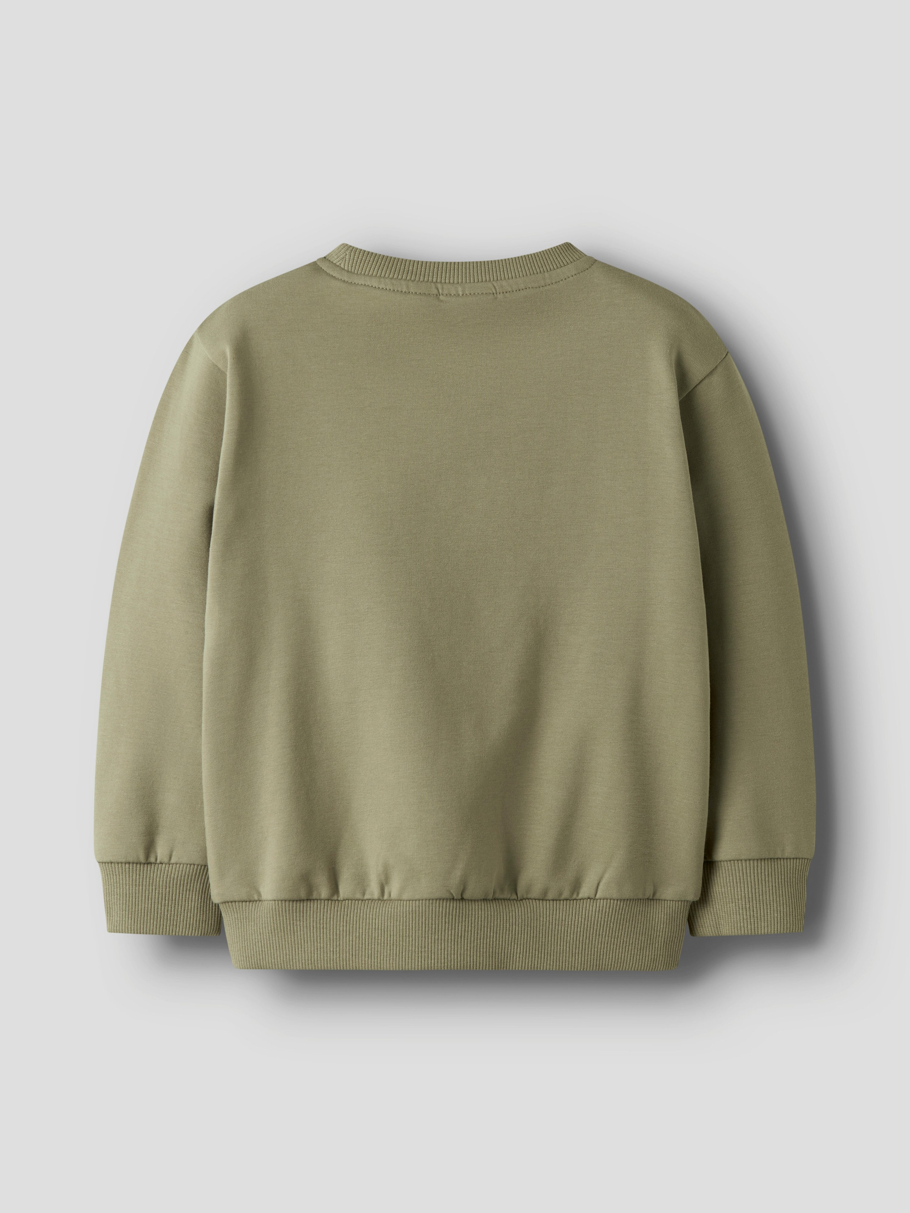 Name It Sweatshirt NMMVUGO LS NREG SWEAT BRU
