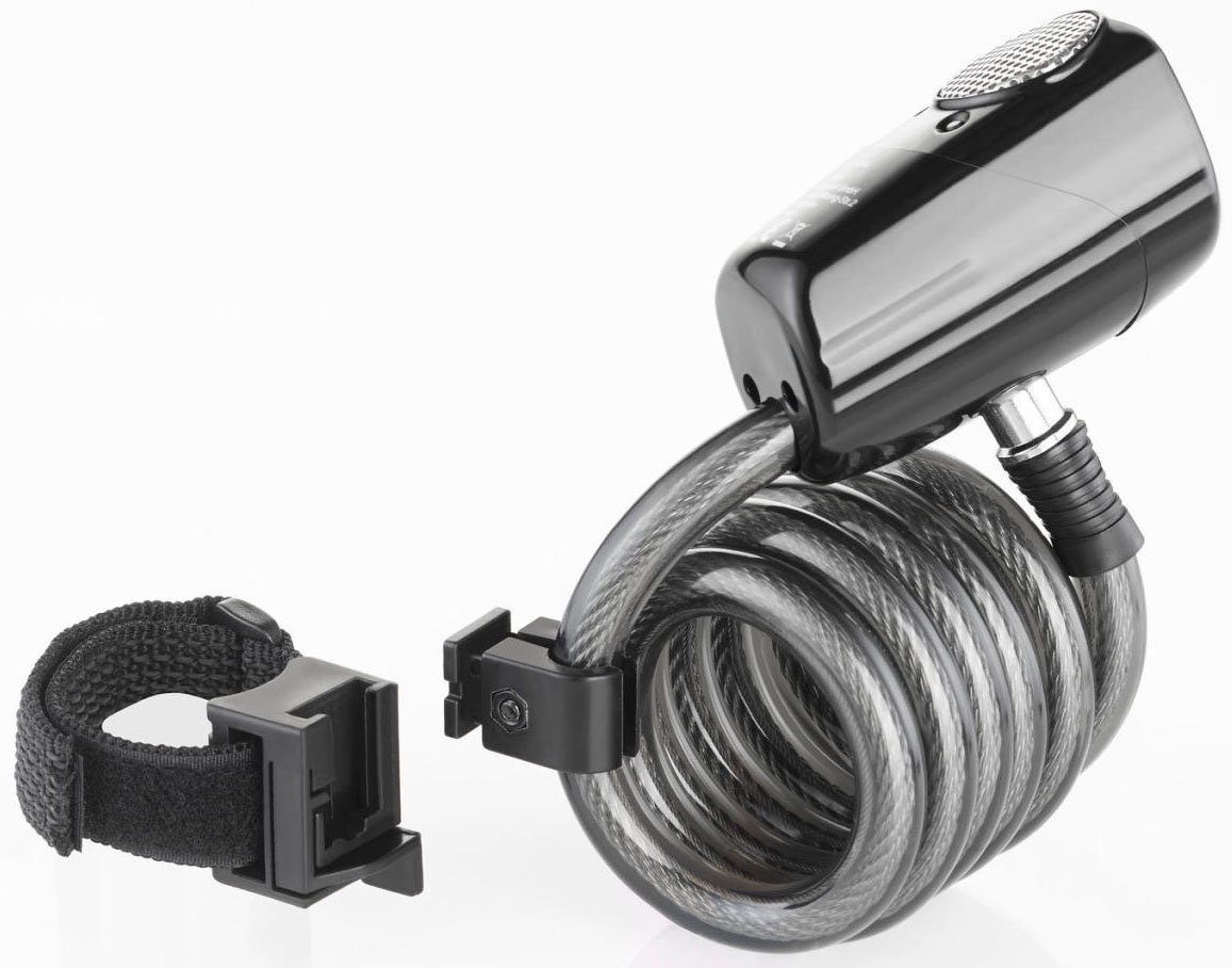 Fischer Spiraalslot Alarm-spiraalslot 120 cm, 12 mm (3-delig)