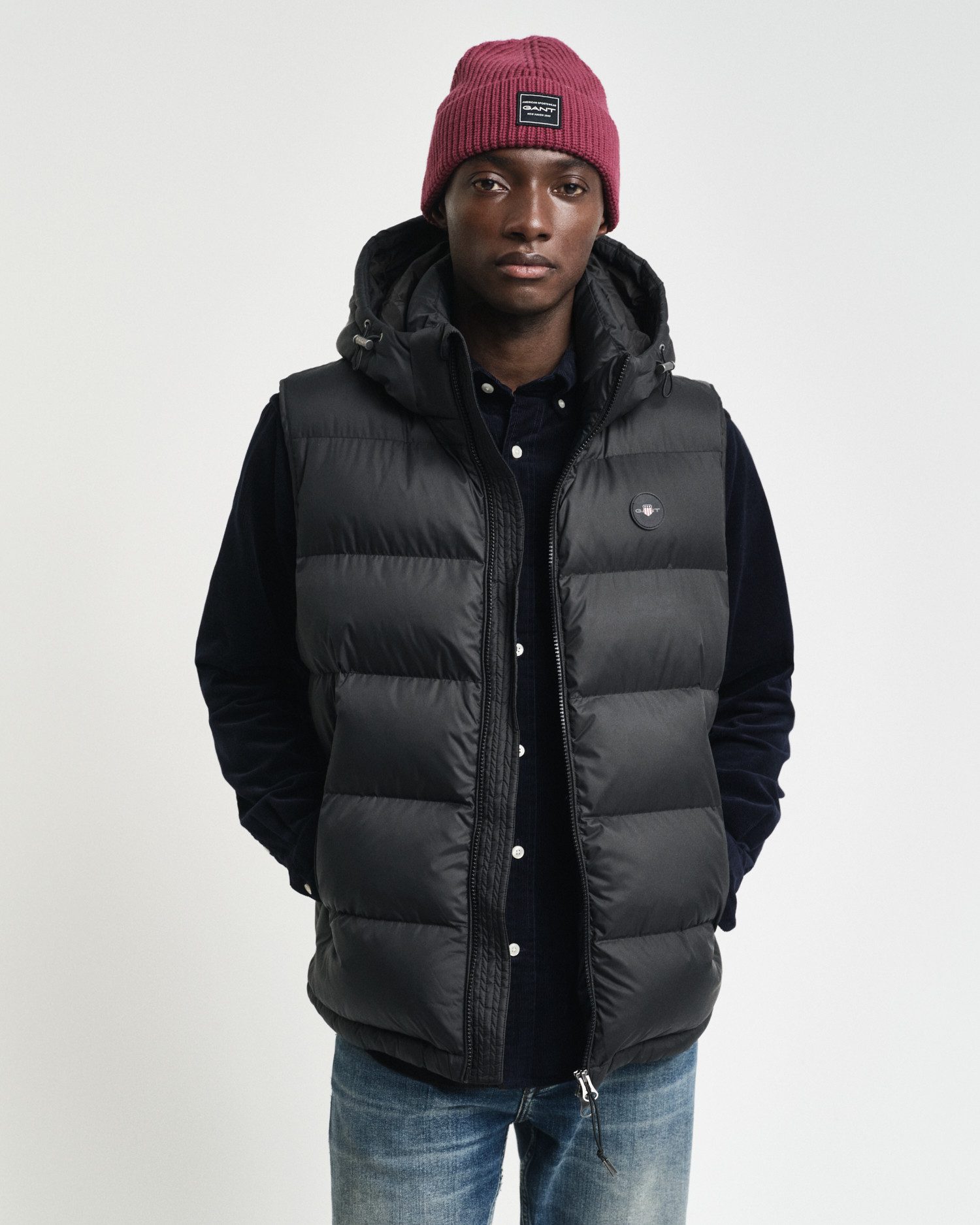 Gant Bodywarmer ACTIVE CLOUD VEST