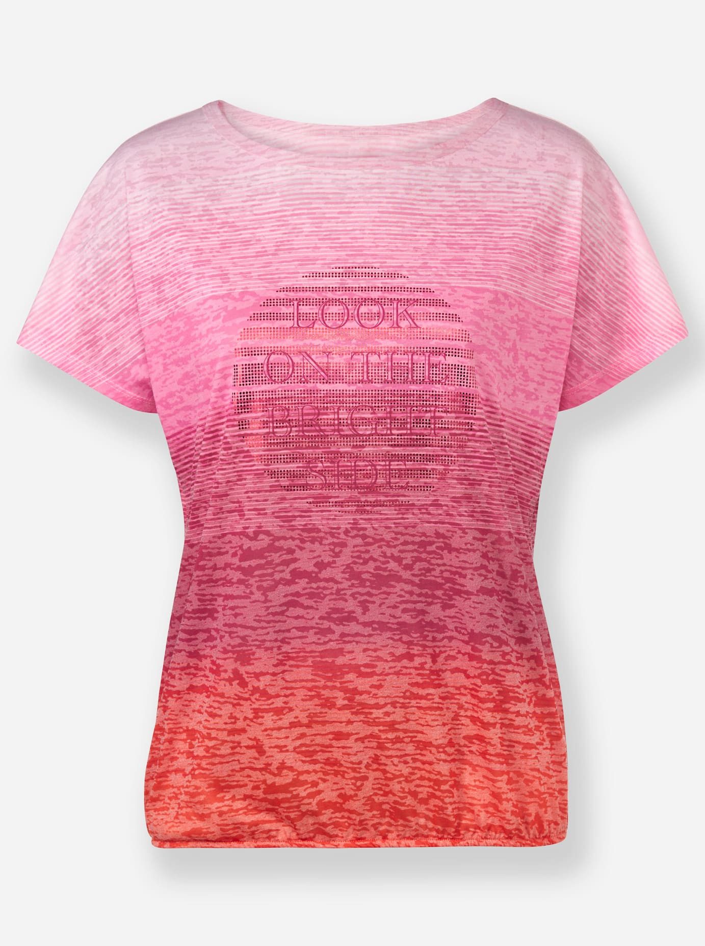 heine Shirt met korte mouwen Shirt (1-delig)