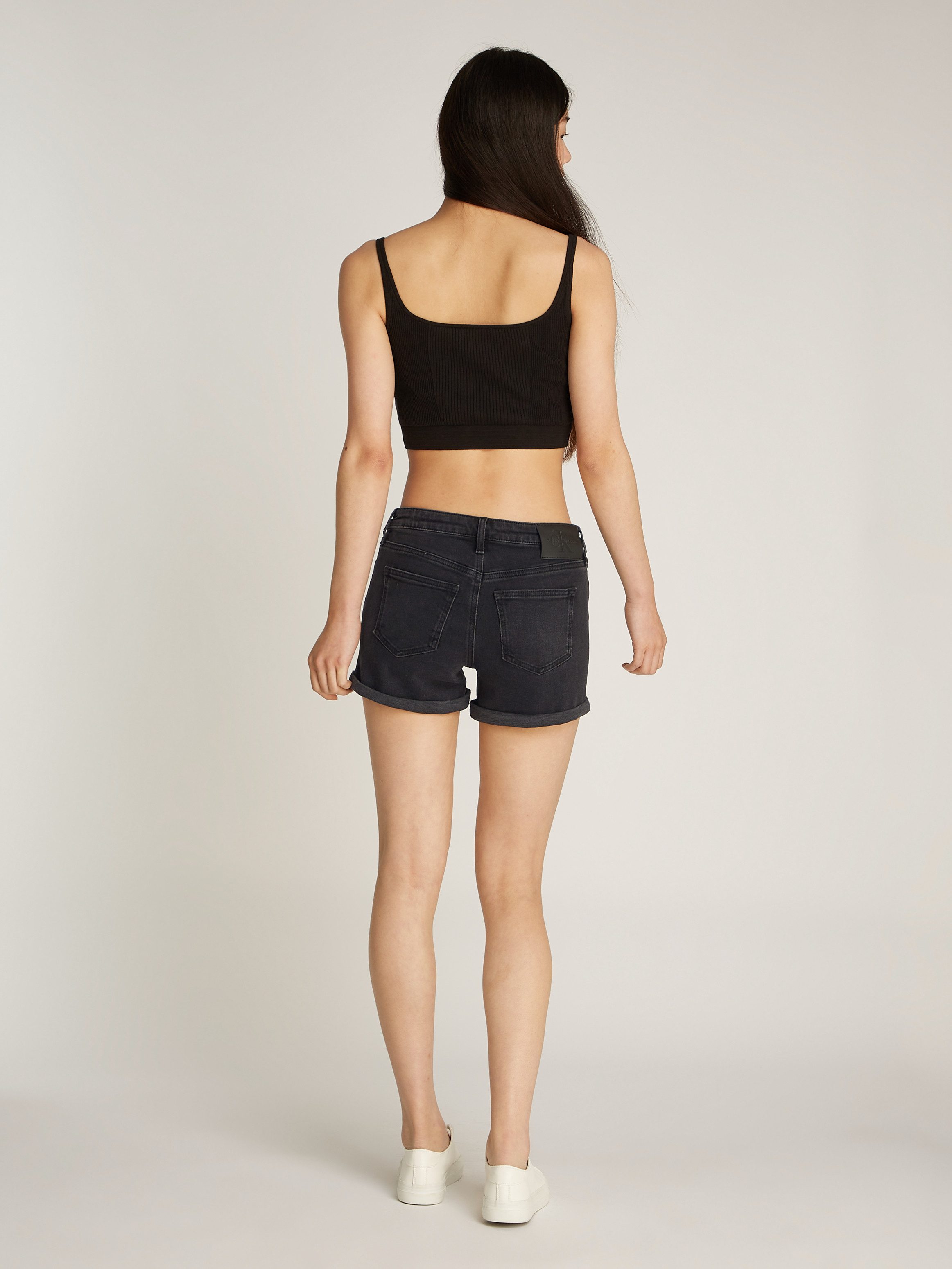 Calvin Klein Short MID RISE SHORT
