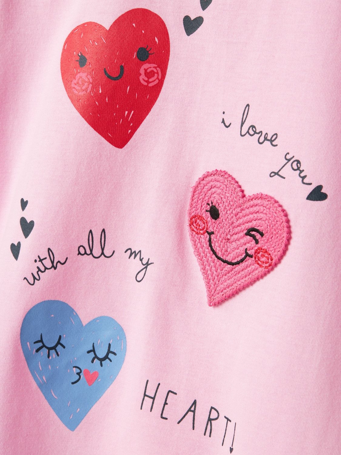 Name It Shirt met korte mouwen NMFDITTO NREG SS TOP BOX