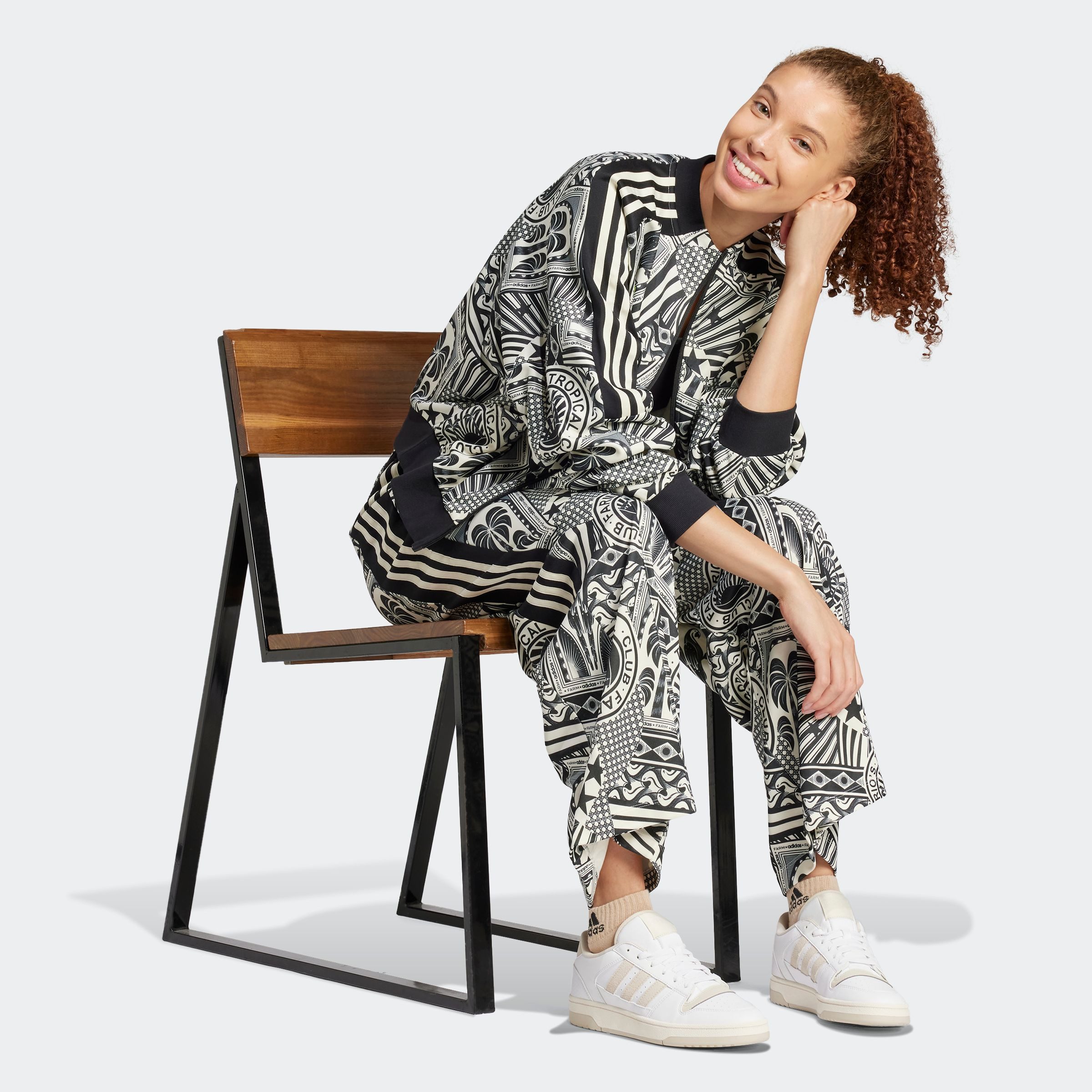 adidas Sportswear Outdoorjack FARM TIRO TT