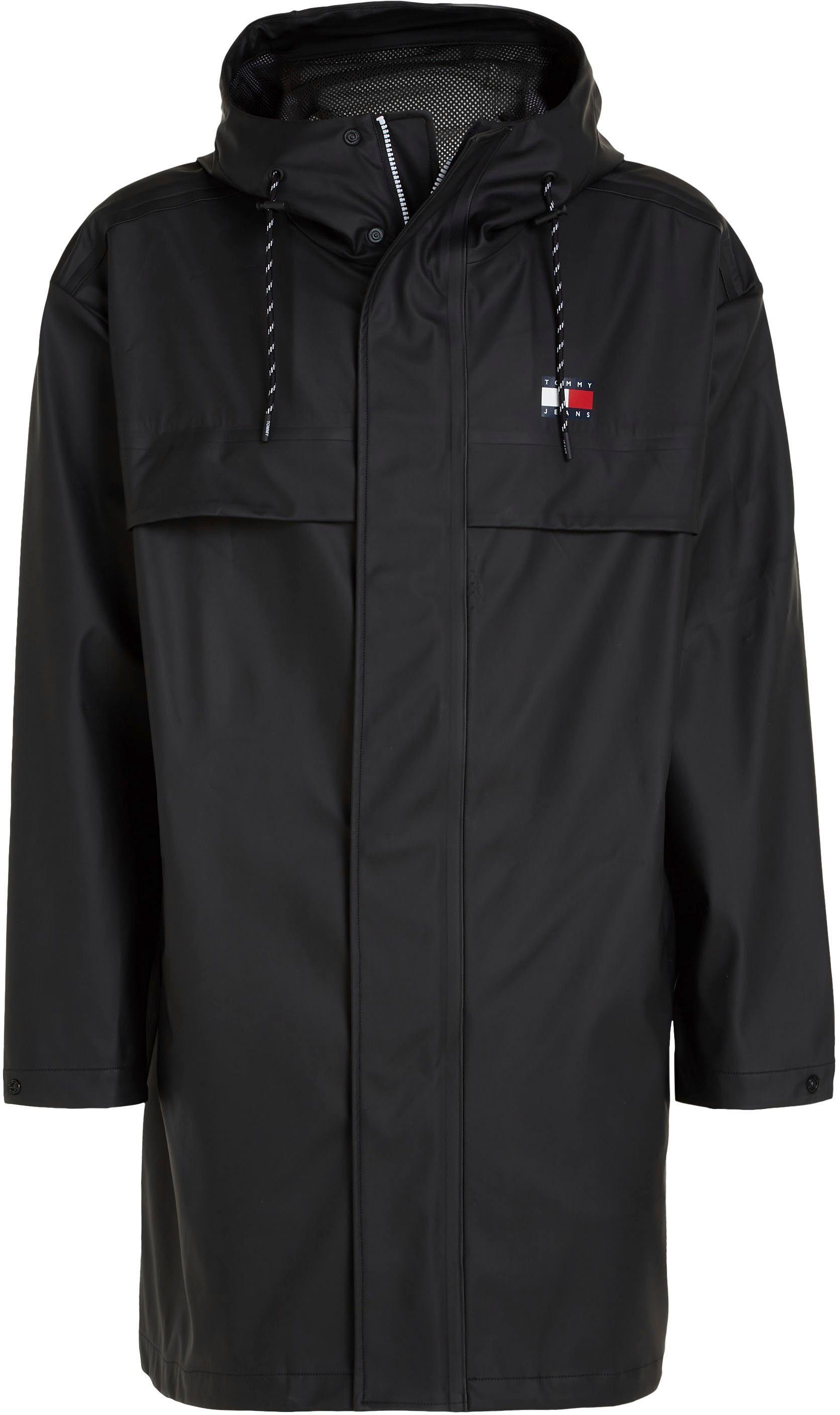 TOMMY JEANS Regenjack TJM CHICAGO RAIN JACKET