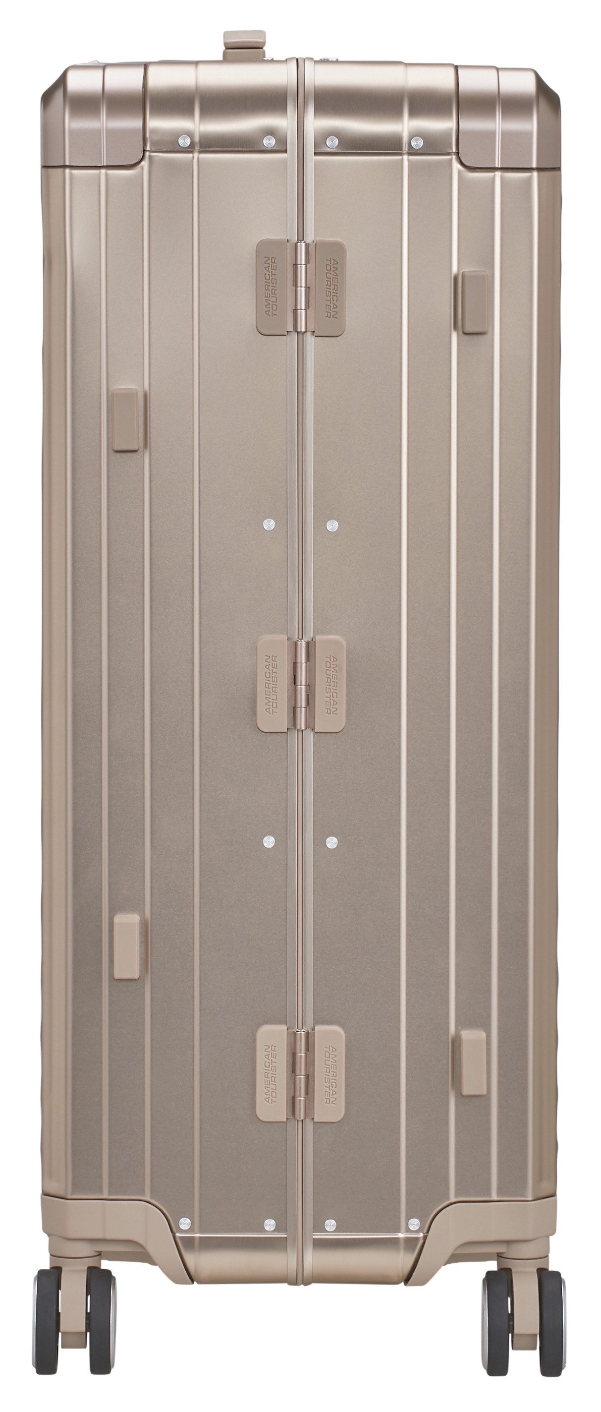 American Tourister® Hardshell-trolley SOUNDBOX ALU, verschillende maten en kleuren