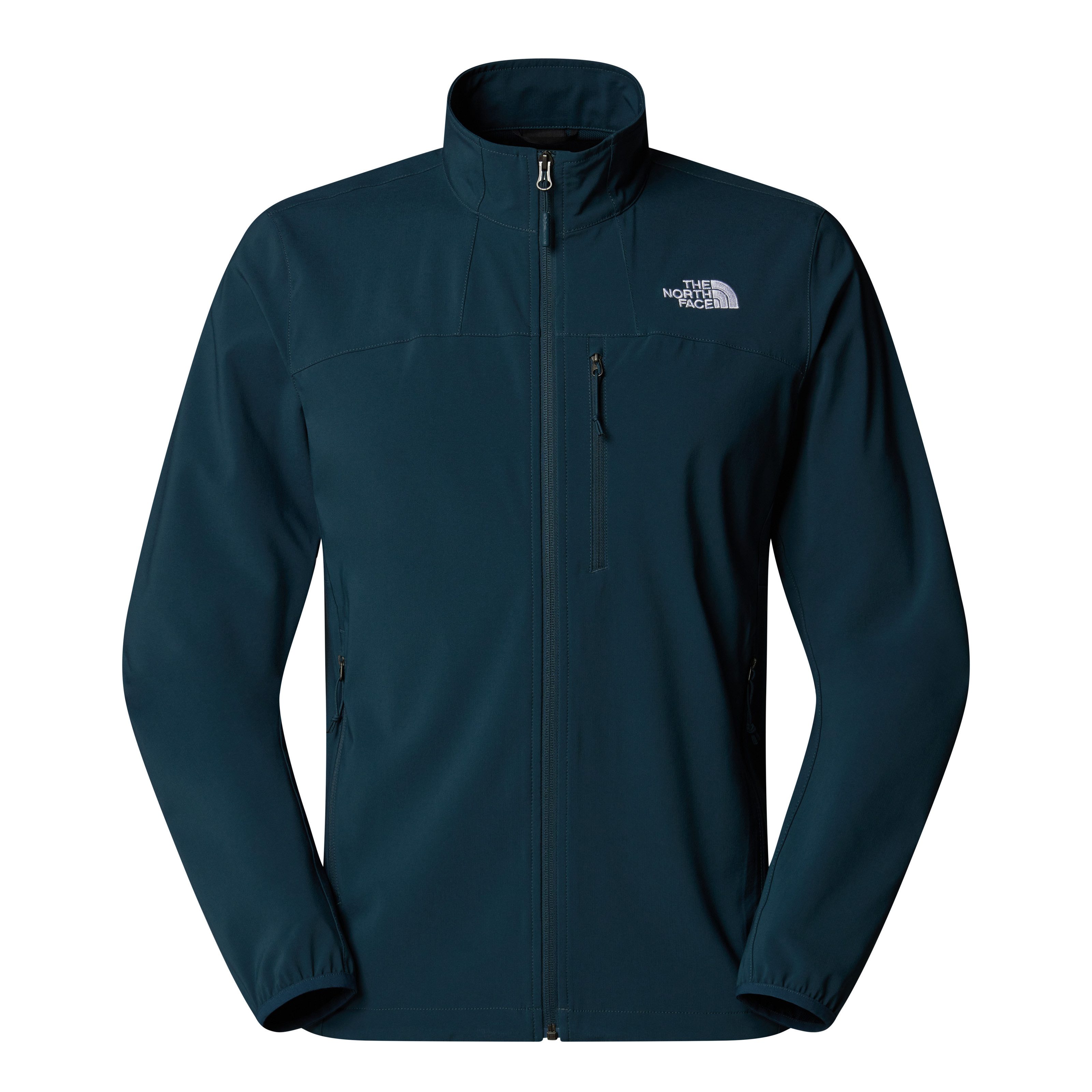 The North Face Softshell-jack Nimble jack voor heren (1 stuk)