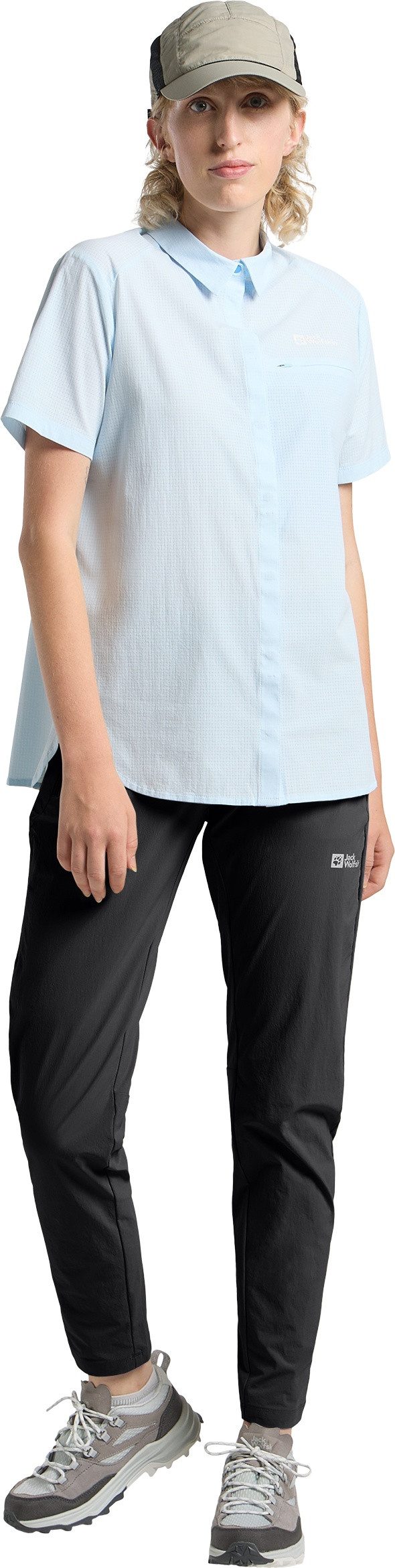 Jack Wolfskin Functionele broek HIKEOUT PANTS W