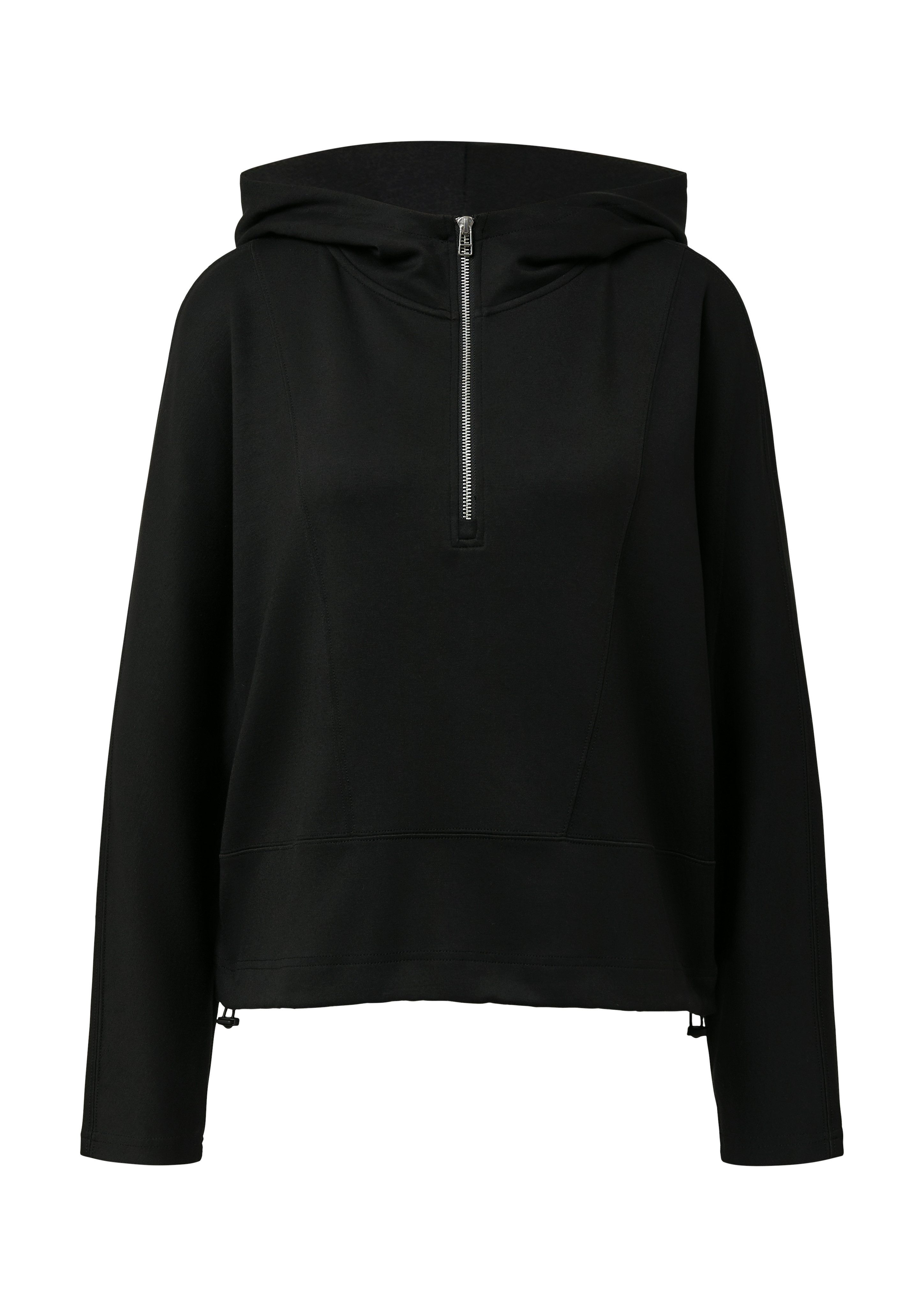 s.Oliver Sweatshirt met vlindermouwen