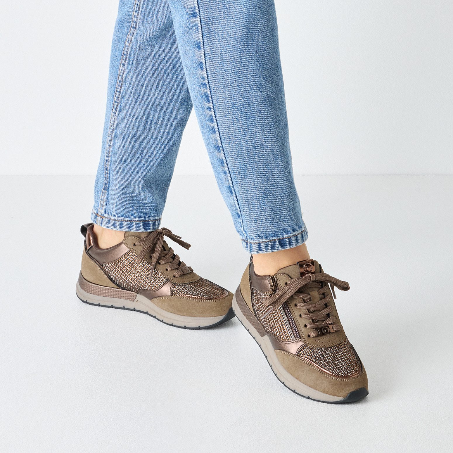 Tamaris Plateausneakers