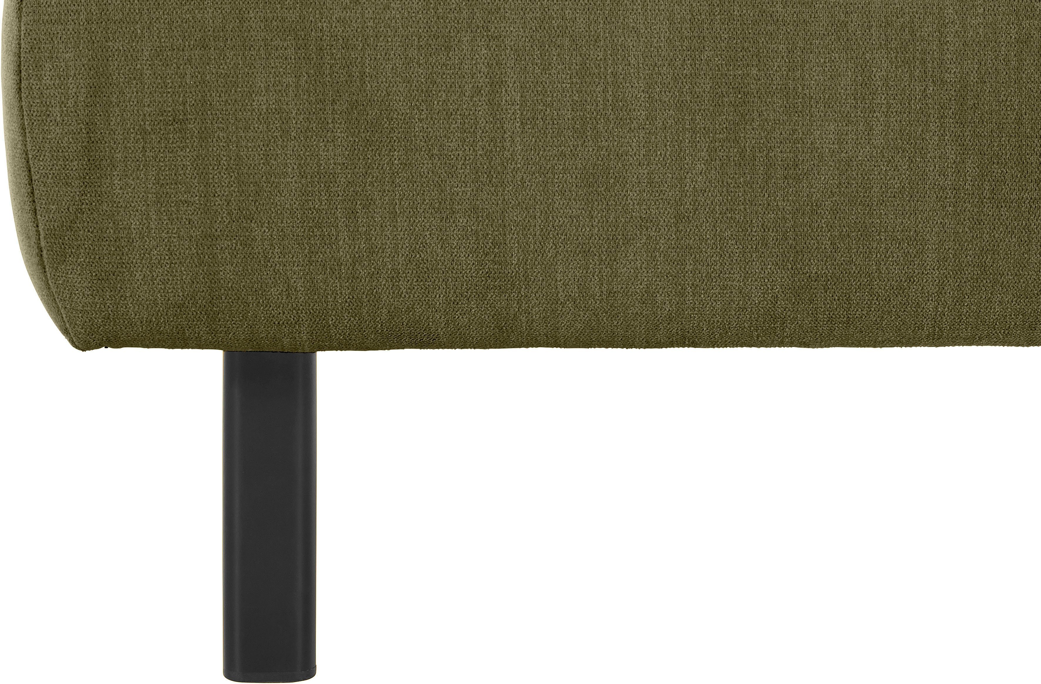 INOSIGN Hocker Birkholm passend bij de birkholm-serie, bxdxh: 65 x 65 x 44 cm